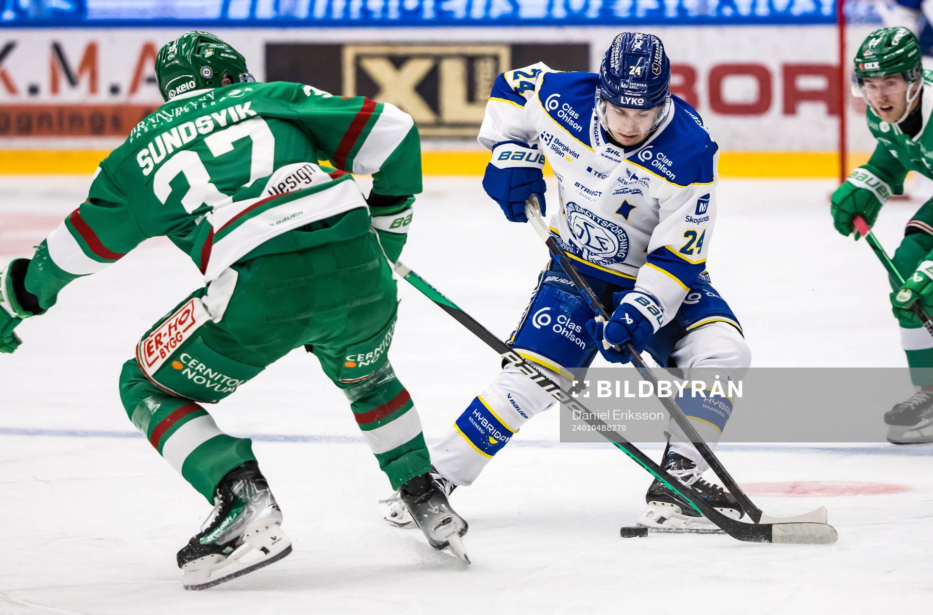 Leksands Arvid Eljas