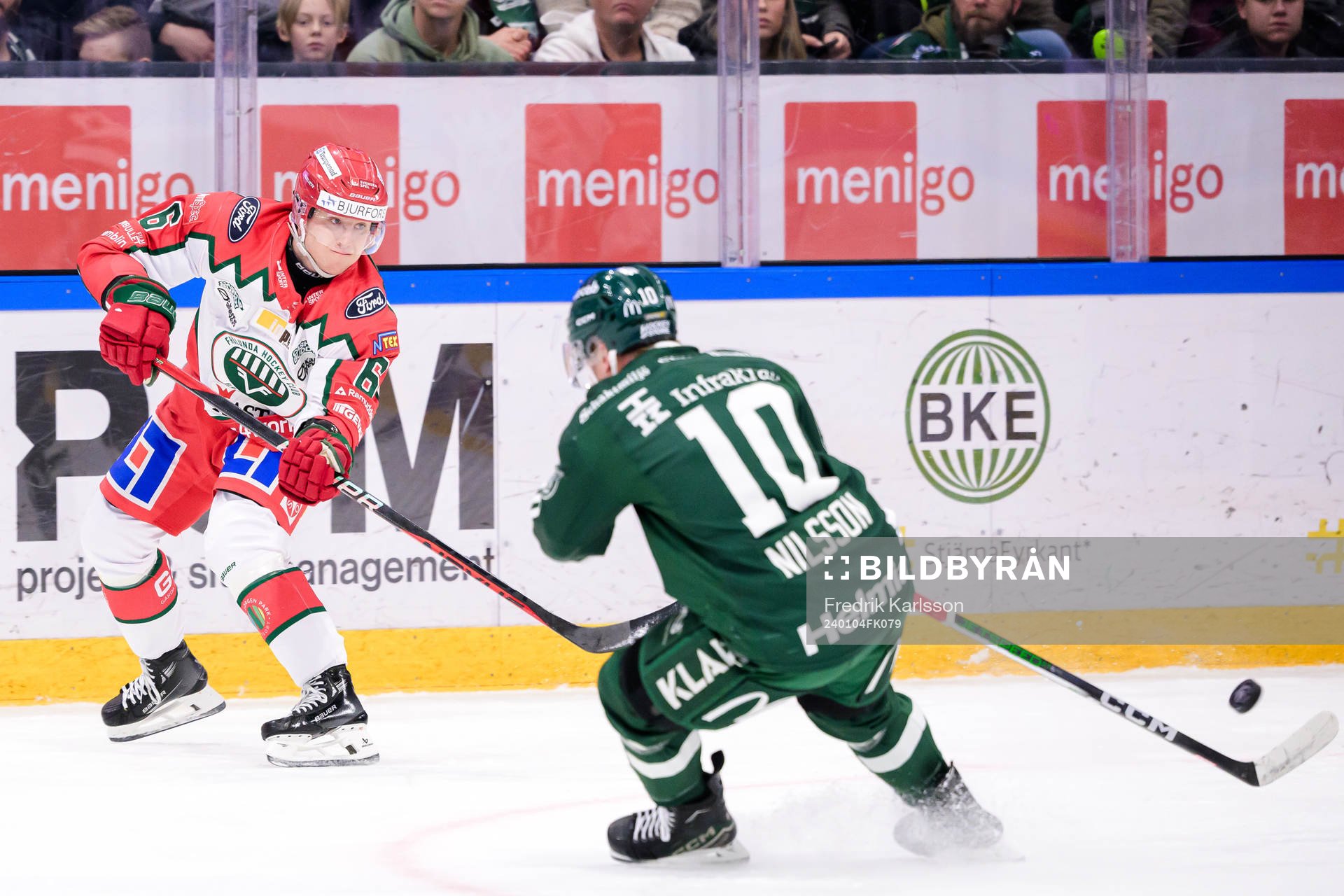 Frölundas Filip Hasa