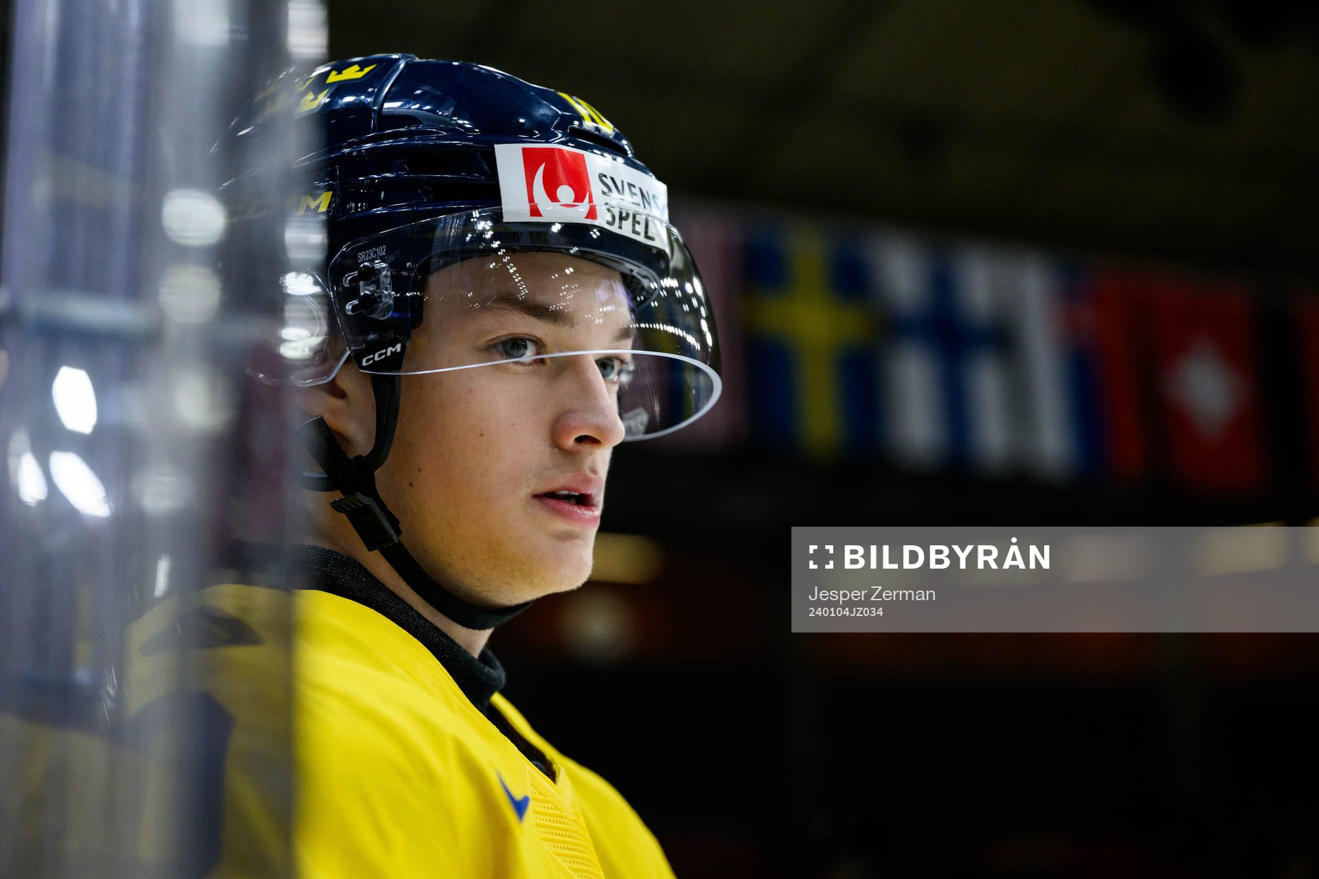 Fabian Wagner of Sweden