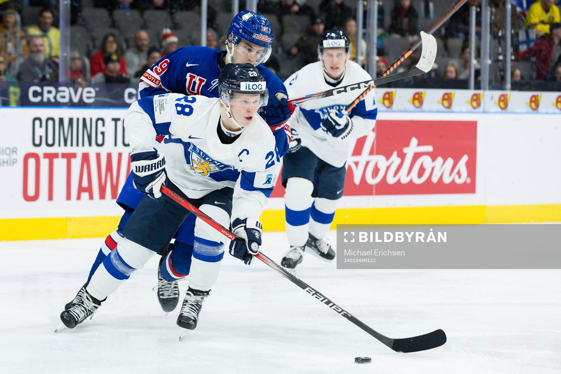 Jere Lassila of Finland