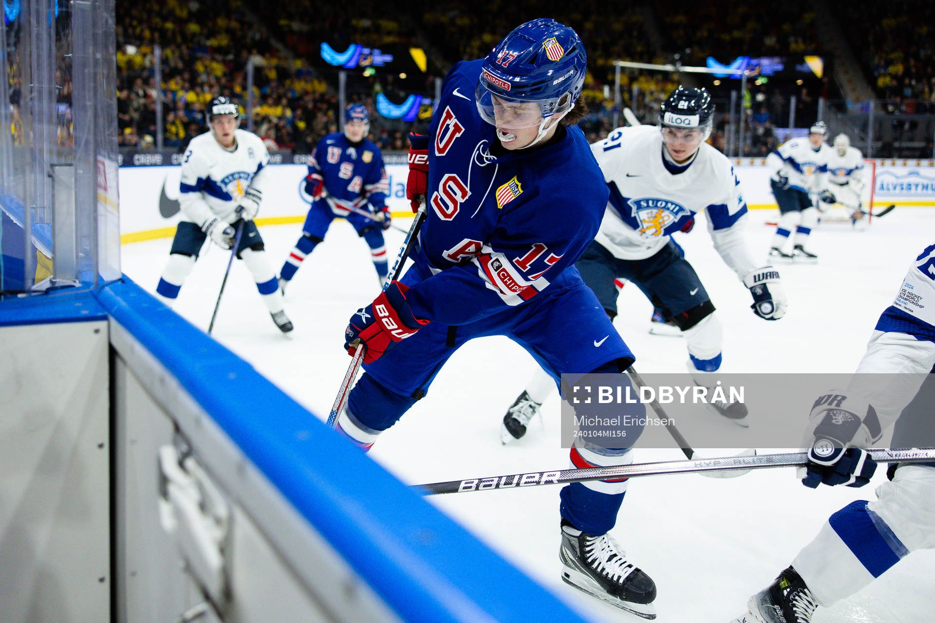 Danny Nelson of USA