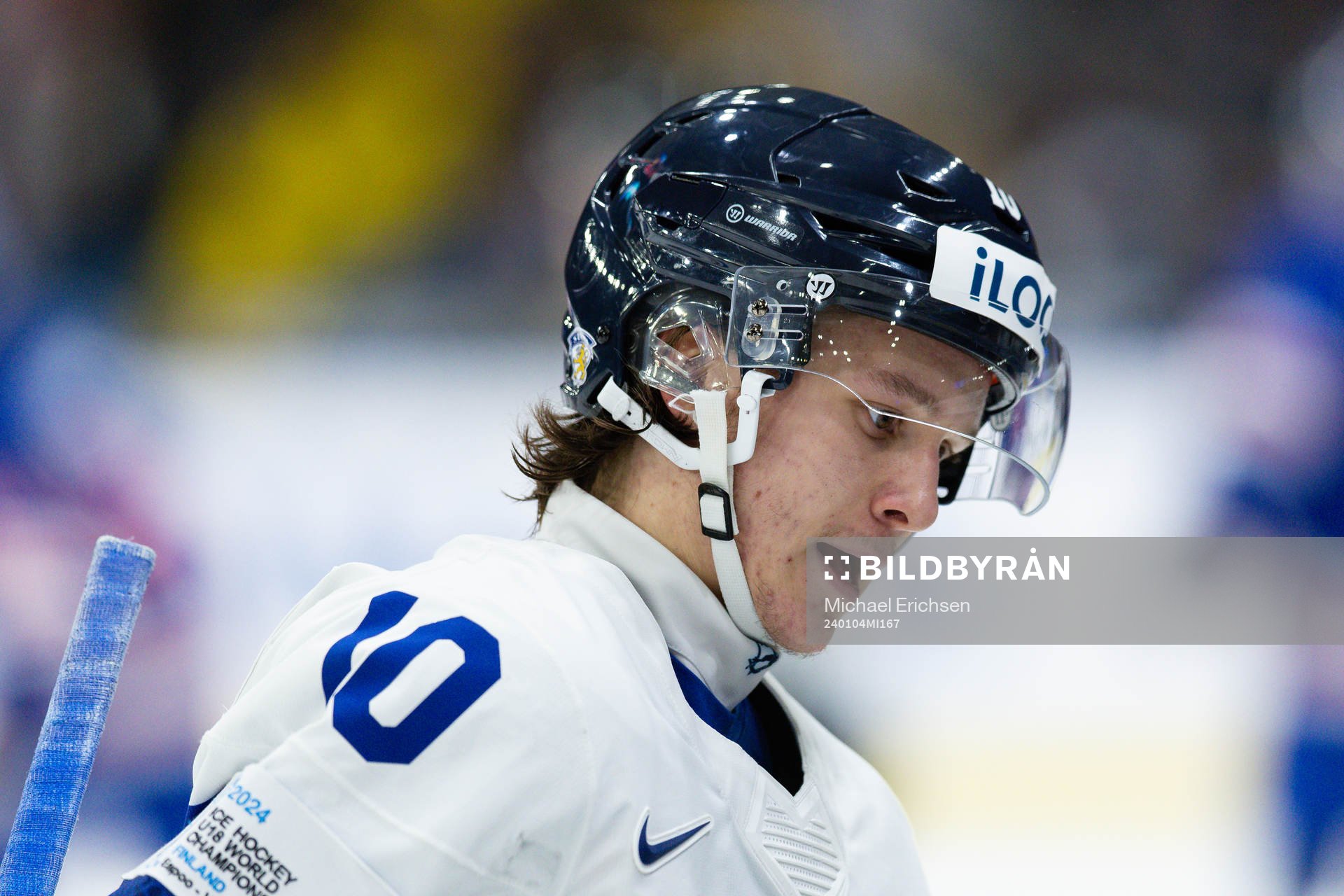 Emil Pieniniemi of Finland
