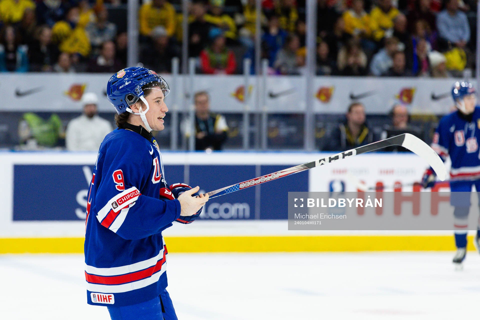 Ryan Leonard of USA