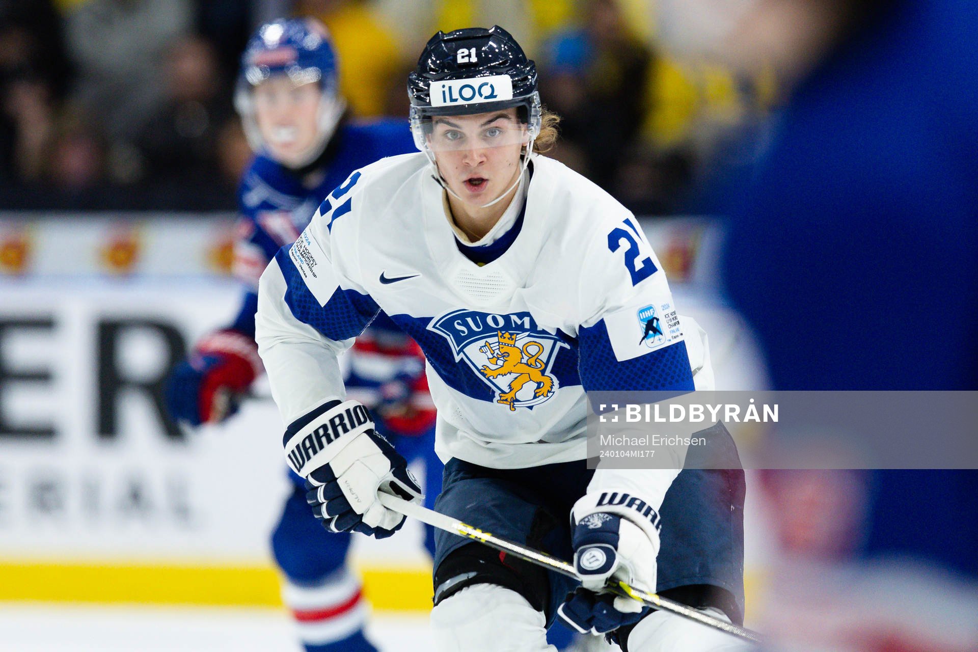 Kasper Halttunen of Finland
