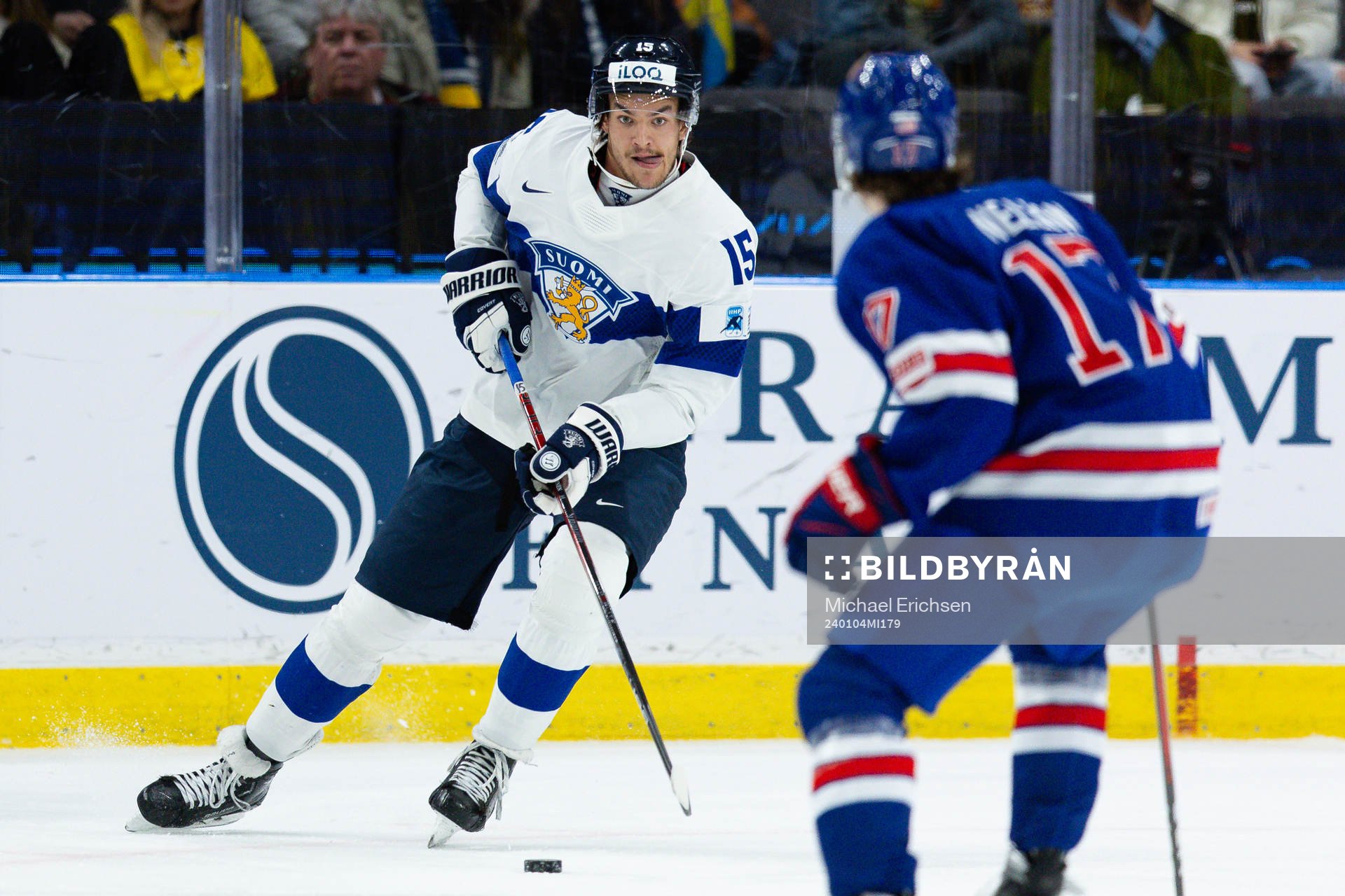 Jesse Pulkkinen of Finland