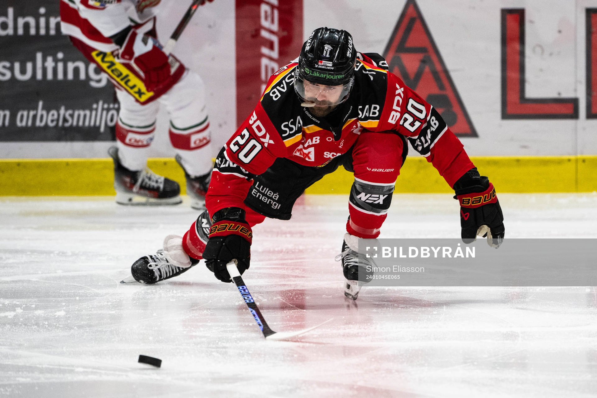 Luleås Jack Connolly