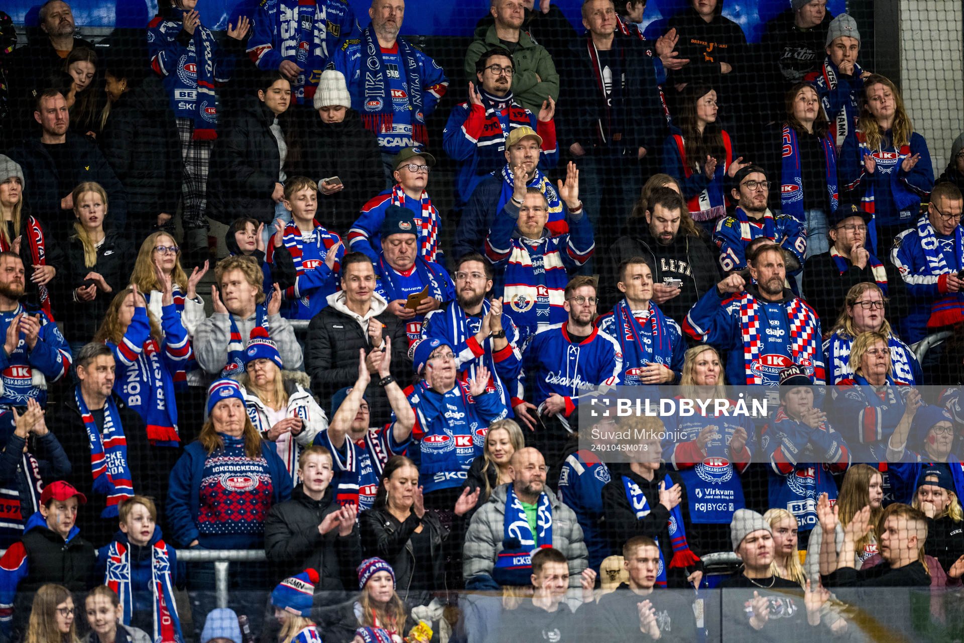 Oskarshamn supportrar