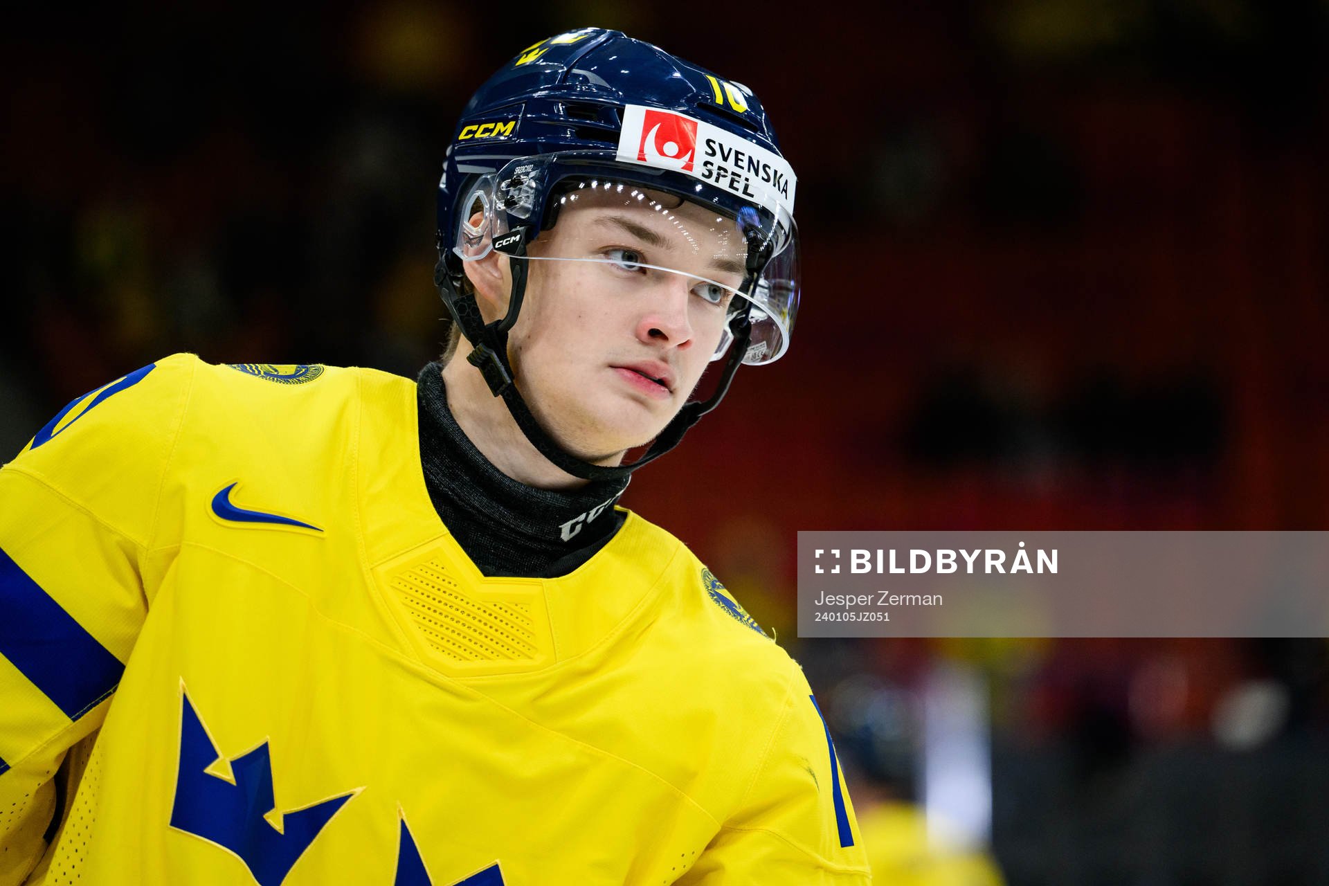 Fabian Wagner of Sweden