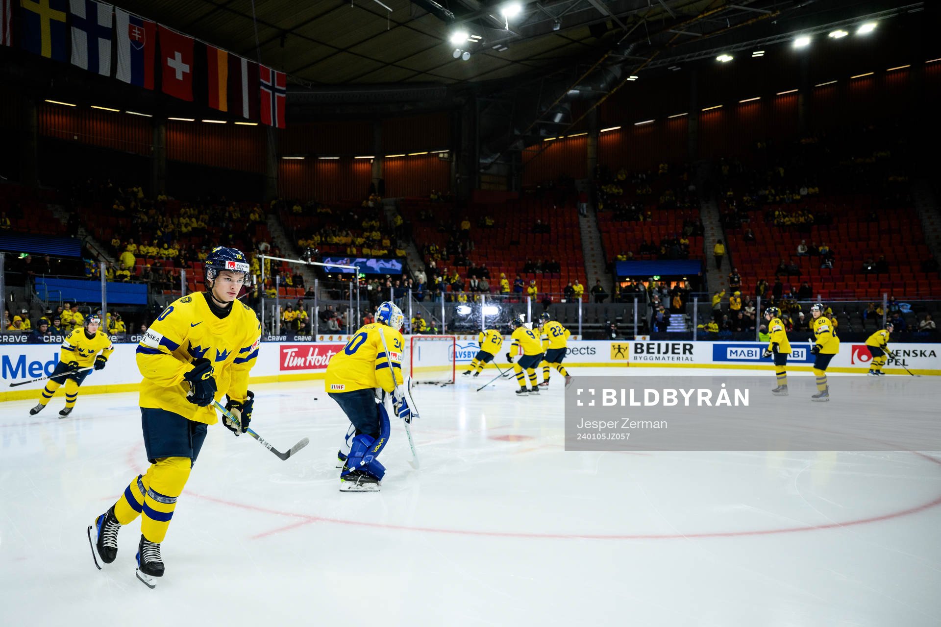 Fabian Wagner of Sweden