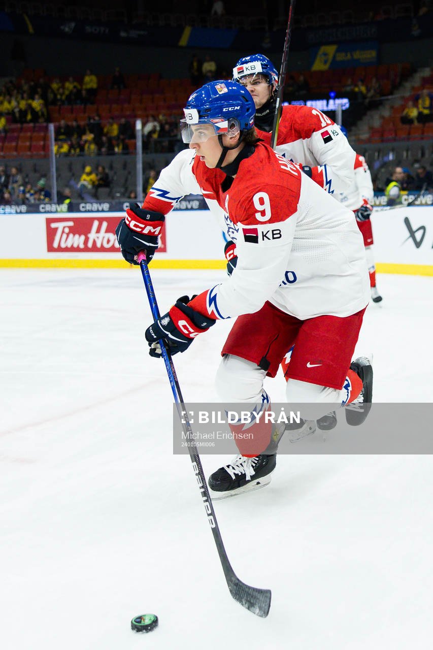Tomas Hamara of Czech Republic