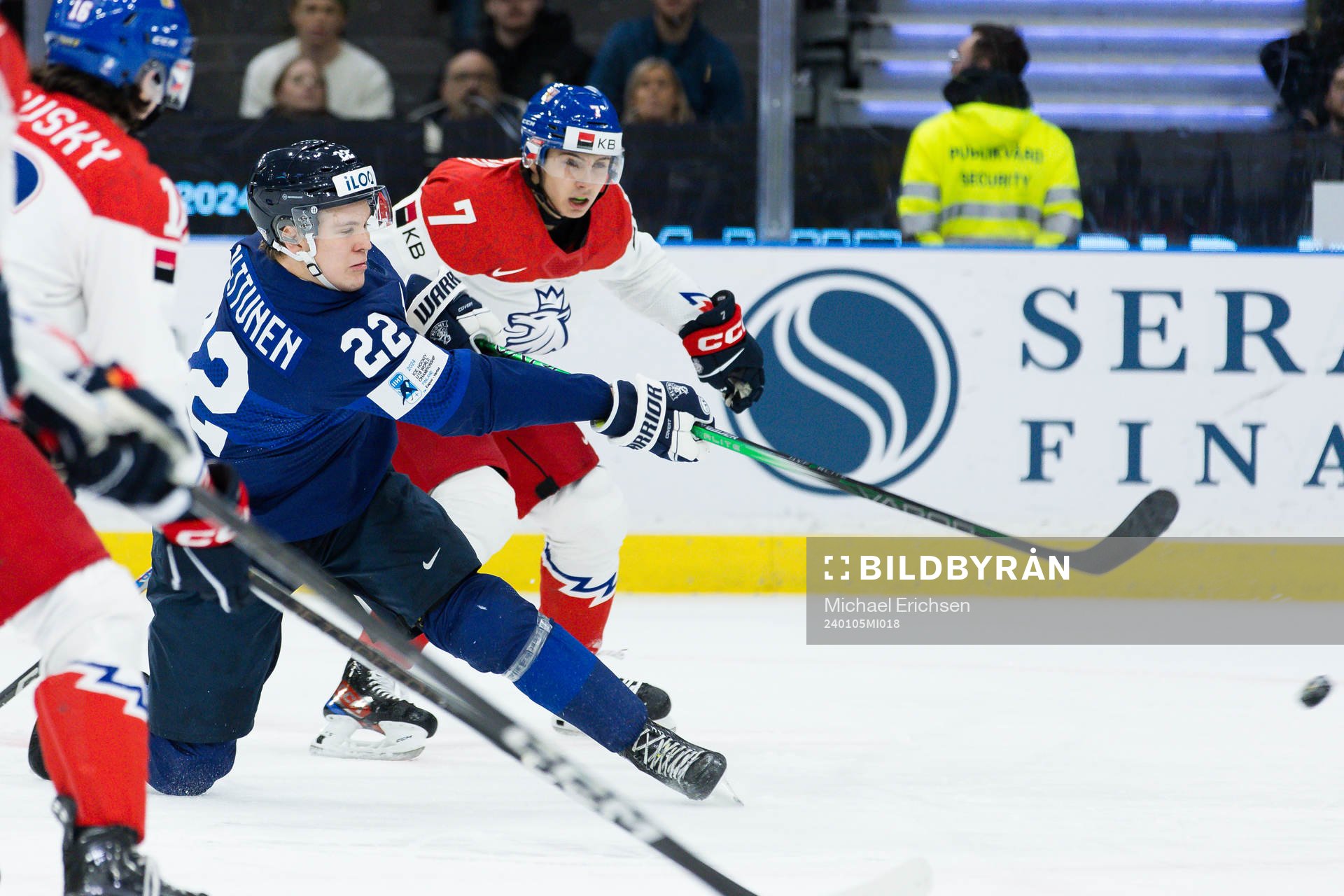 Kasper Halttunen of Finland