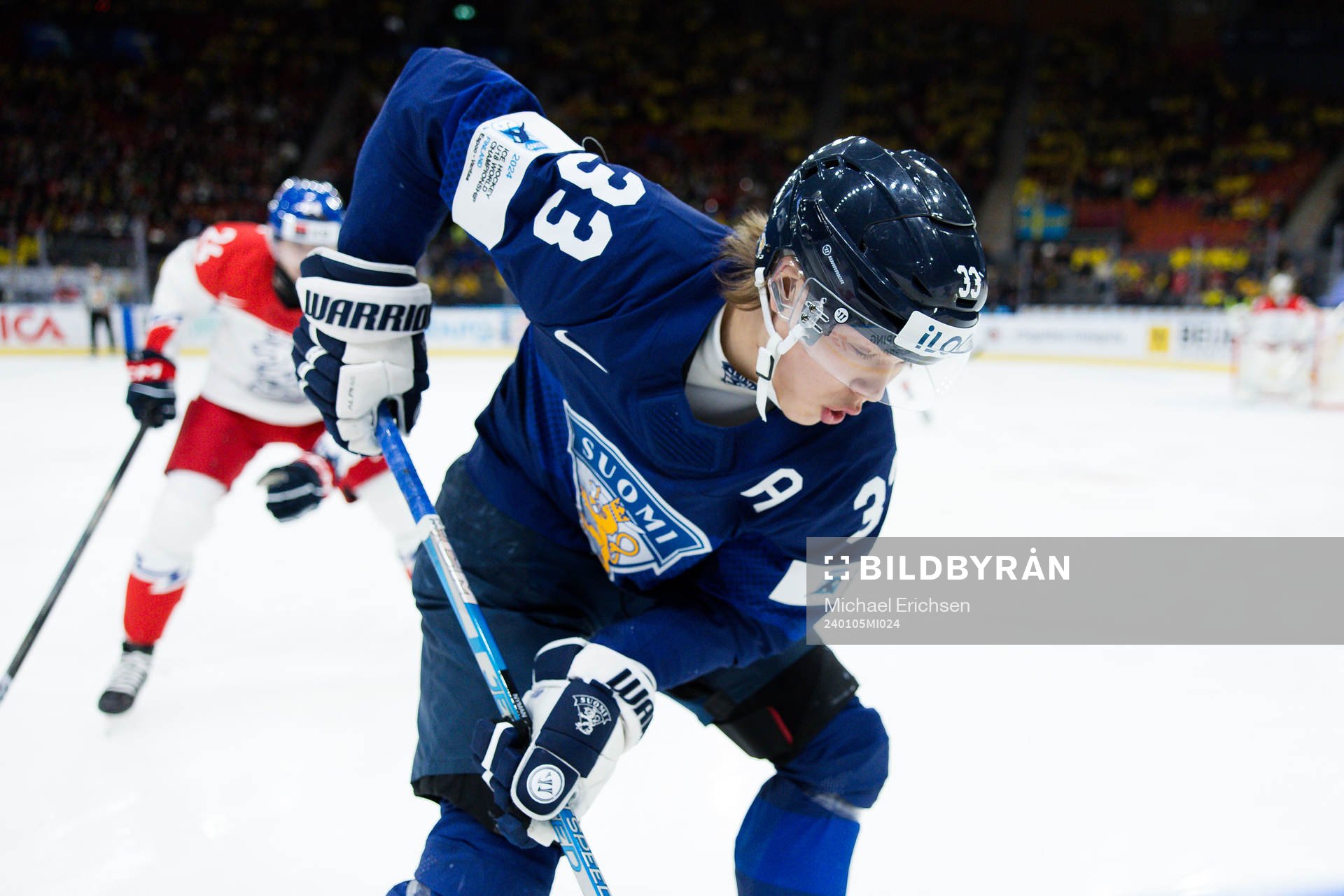 Jani Nyman of Finland