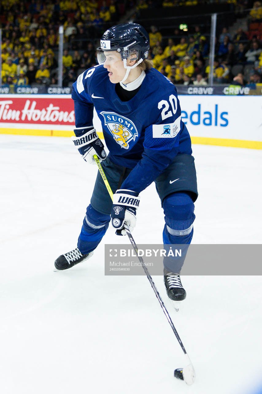 Oiva Keskinen of Finland