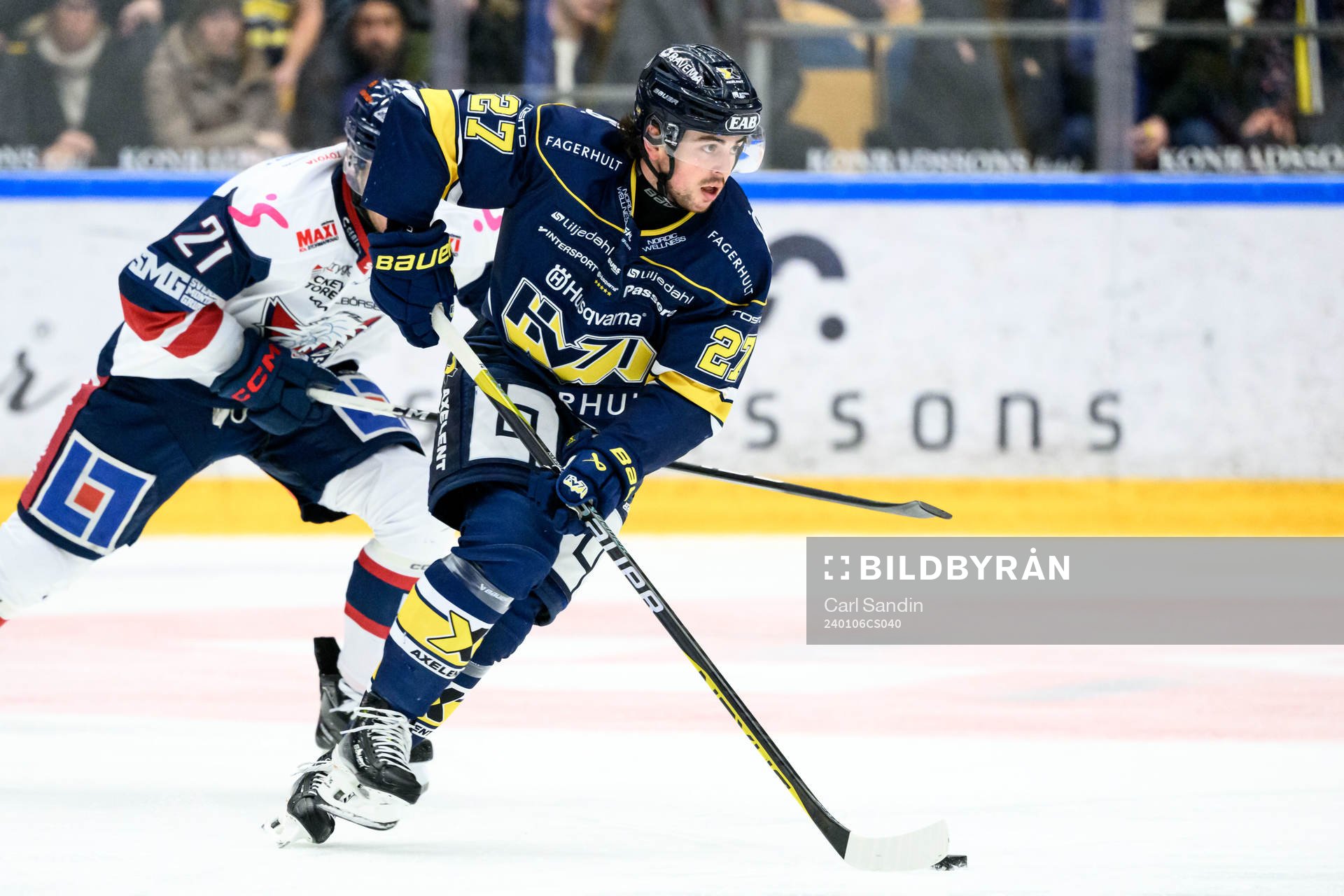HV71s Robert Nardella