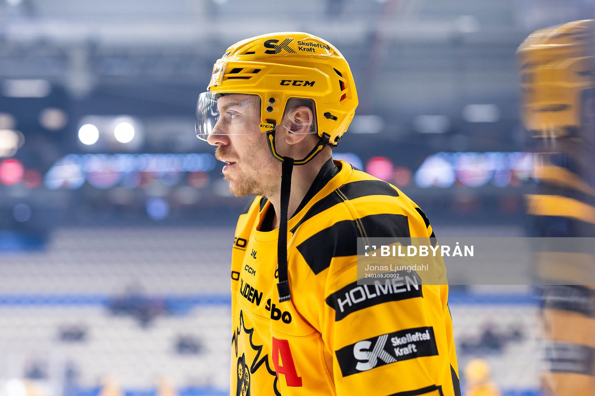 Skellefteås Pär Lindholm