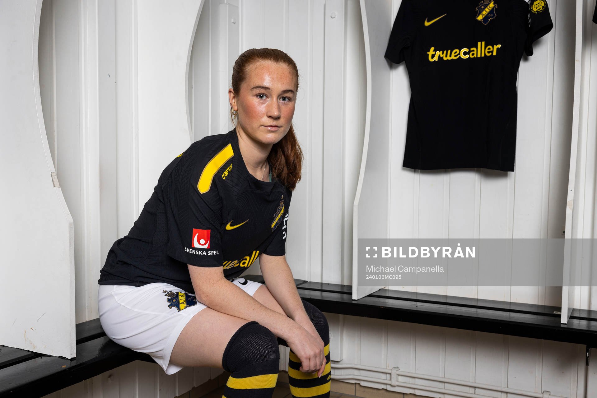 AIKs nyförvärv Ella Reidy