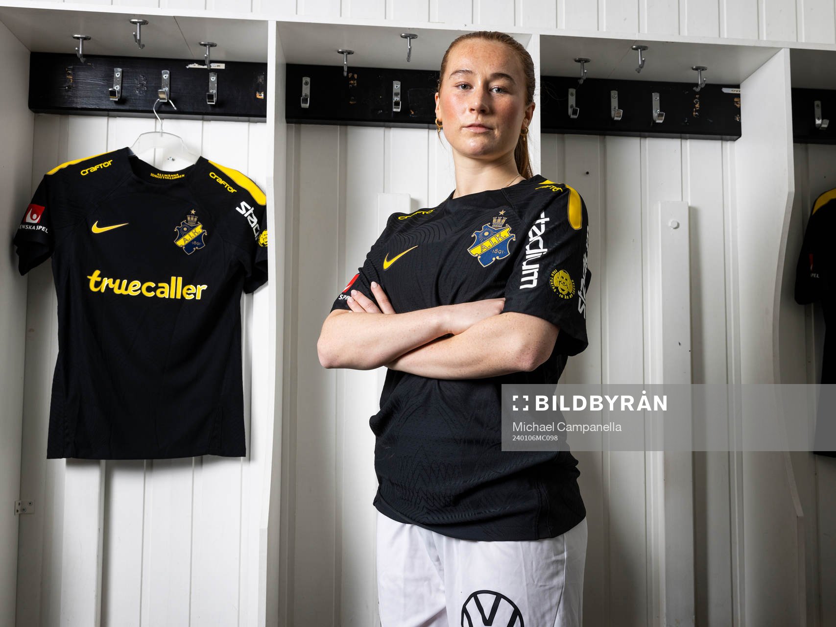 AIKs nyförvärv Ella Reidy