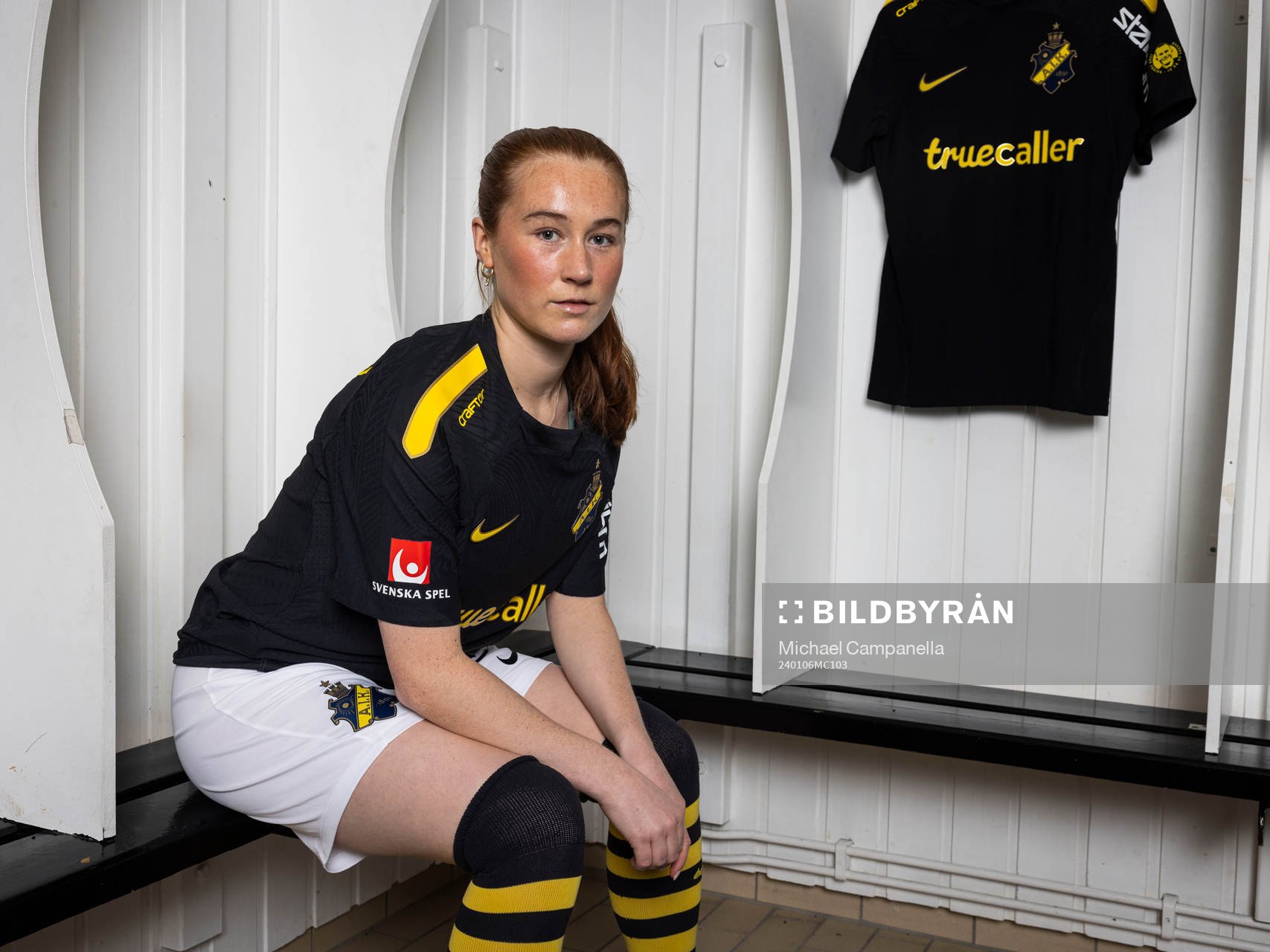 AIKs nyförvärv Ella Reidy