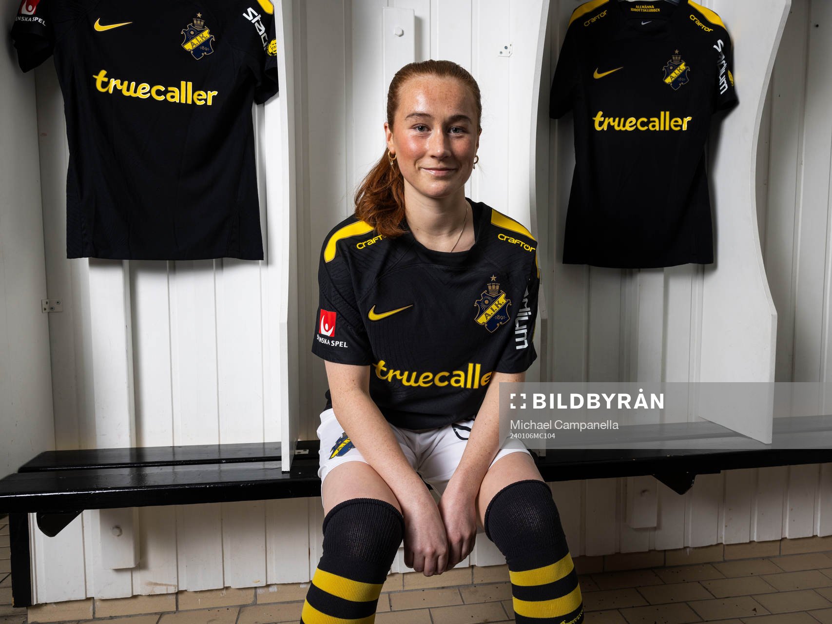 AIKs nyförvärv Ella Reidy