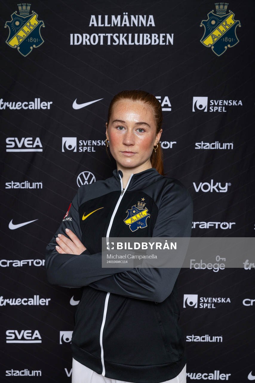 AIKs nyförvärv Ella Reidy