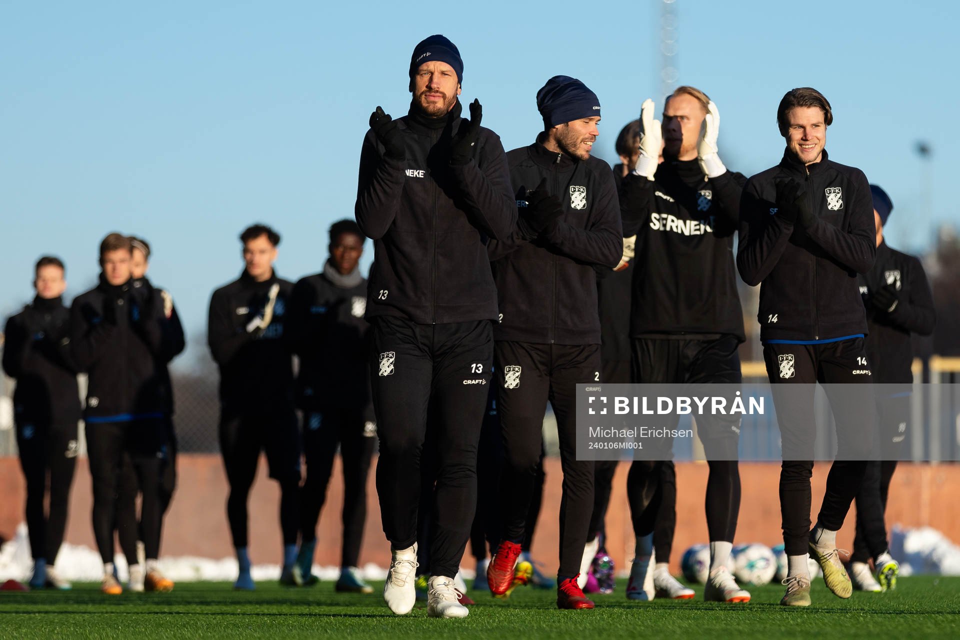 IFK Göteborgs Gustav Svensson