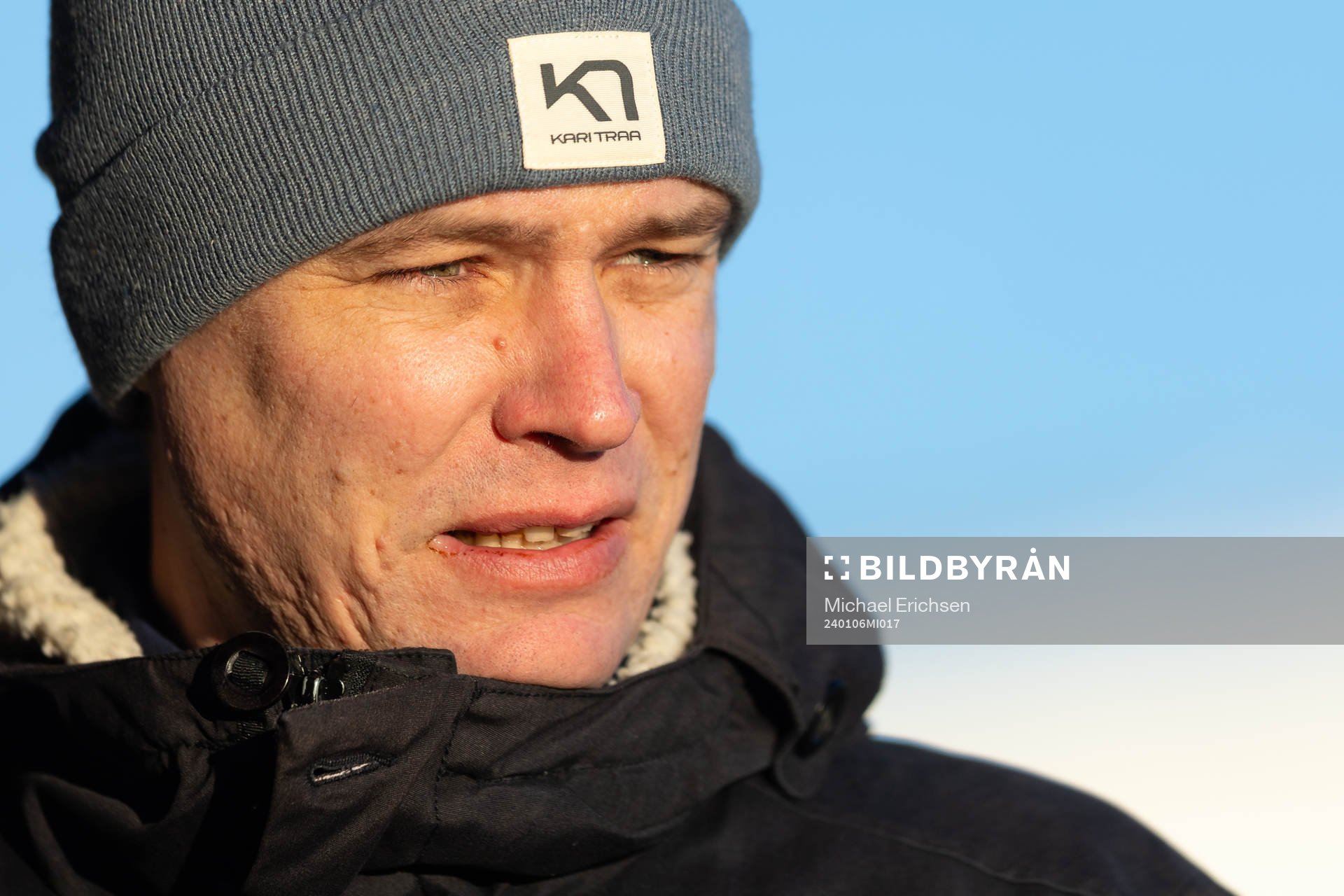 IFK Göteborgs tekniske direktör Ola Larsson