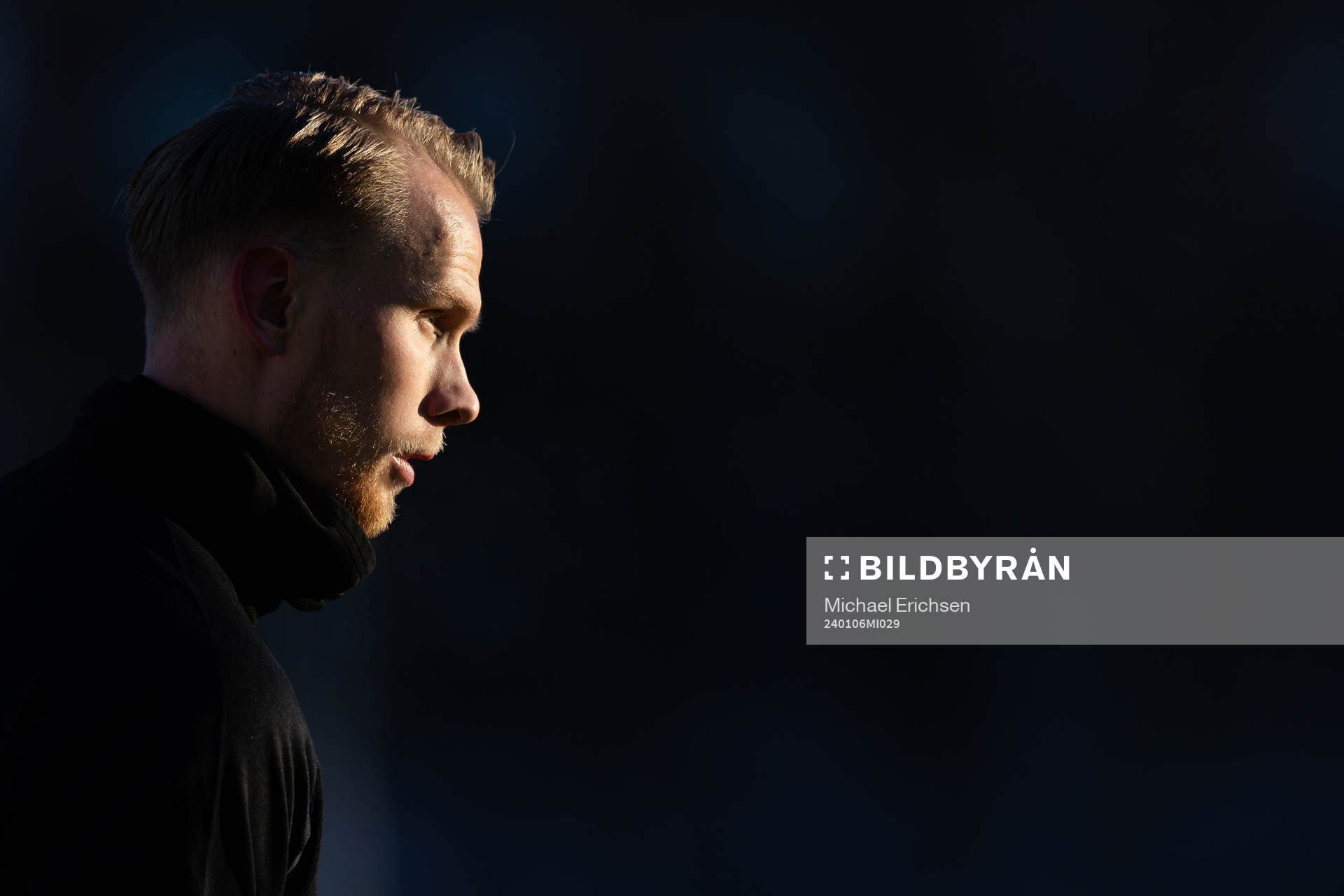 IFK Göteborgs målvakt Pontus Dahlberg
