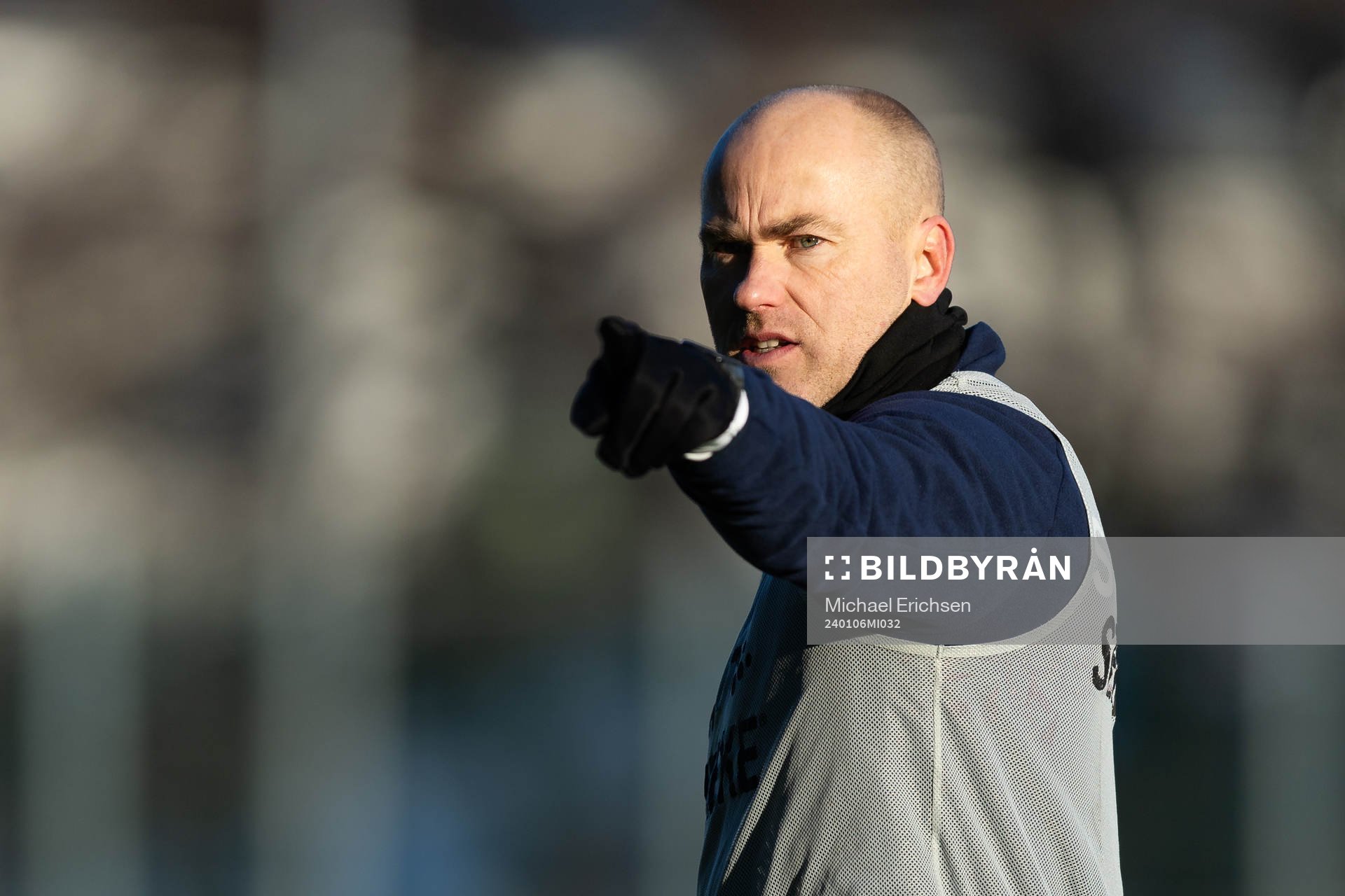 IFK Göteborgs tränare Jens Berthel Askou