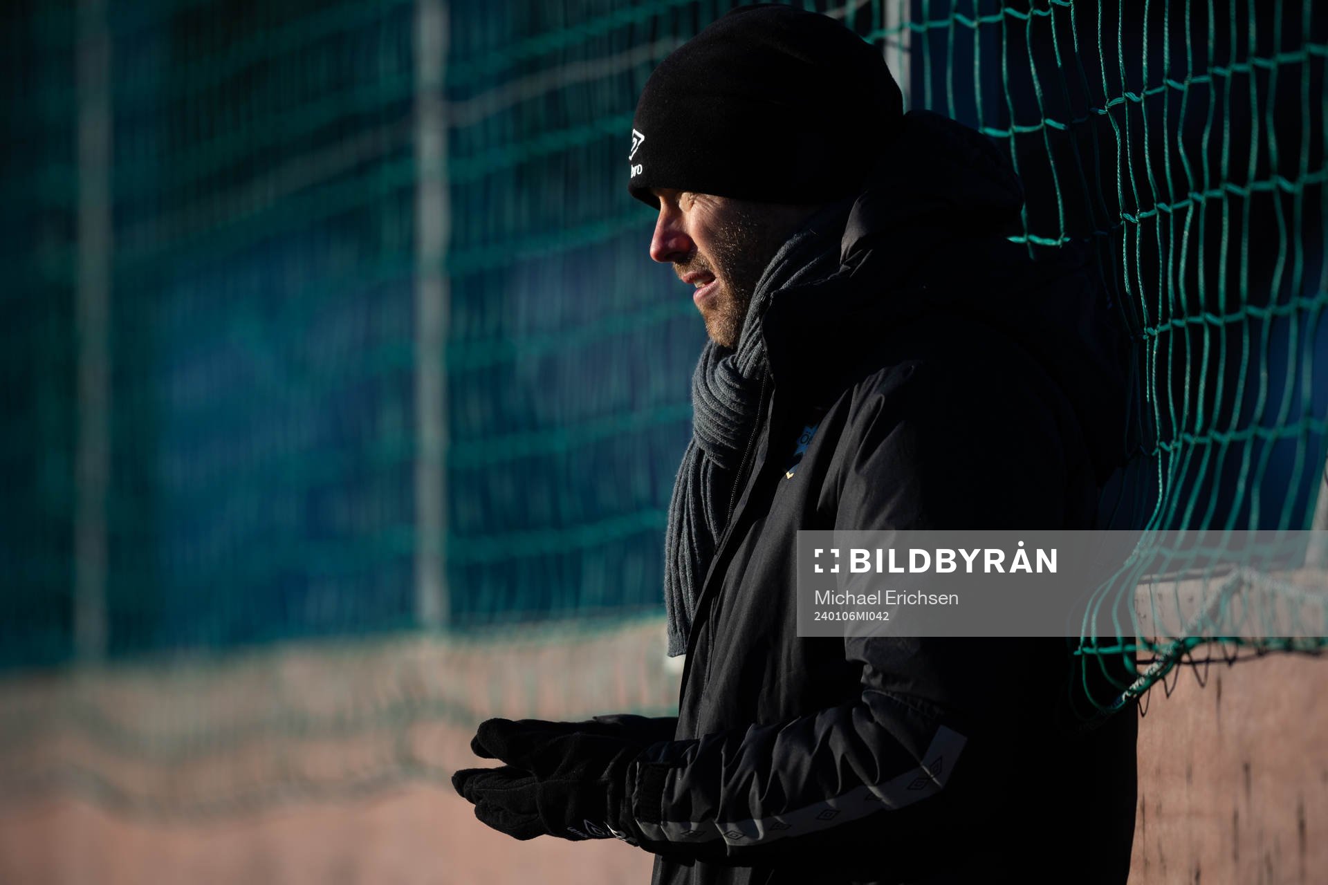 Örgrytes sportchef Pontus Farnerud