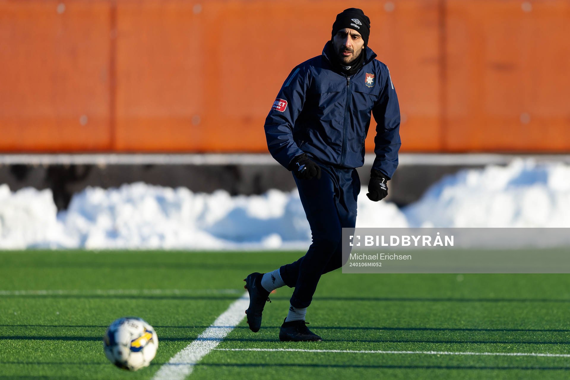 Örgrytes Sargon Abraham