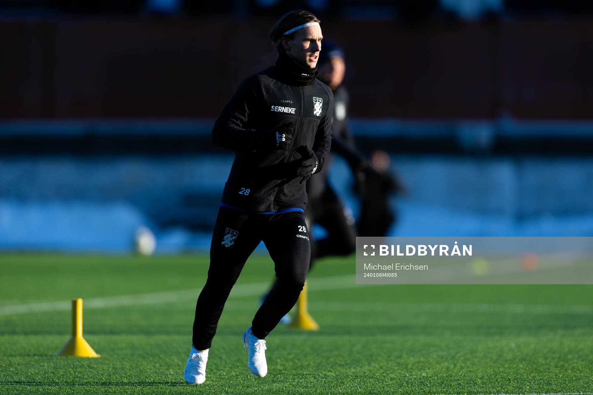 IFK Göteborgs Lucas Kåhed