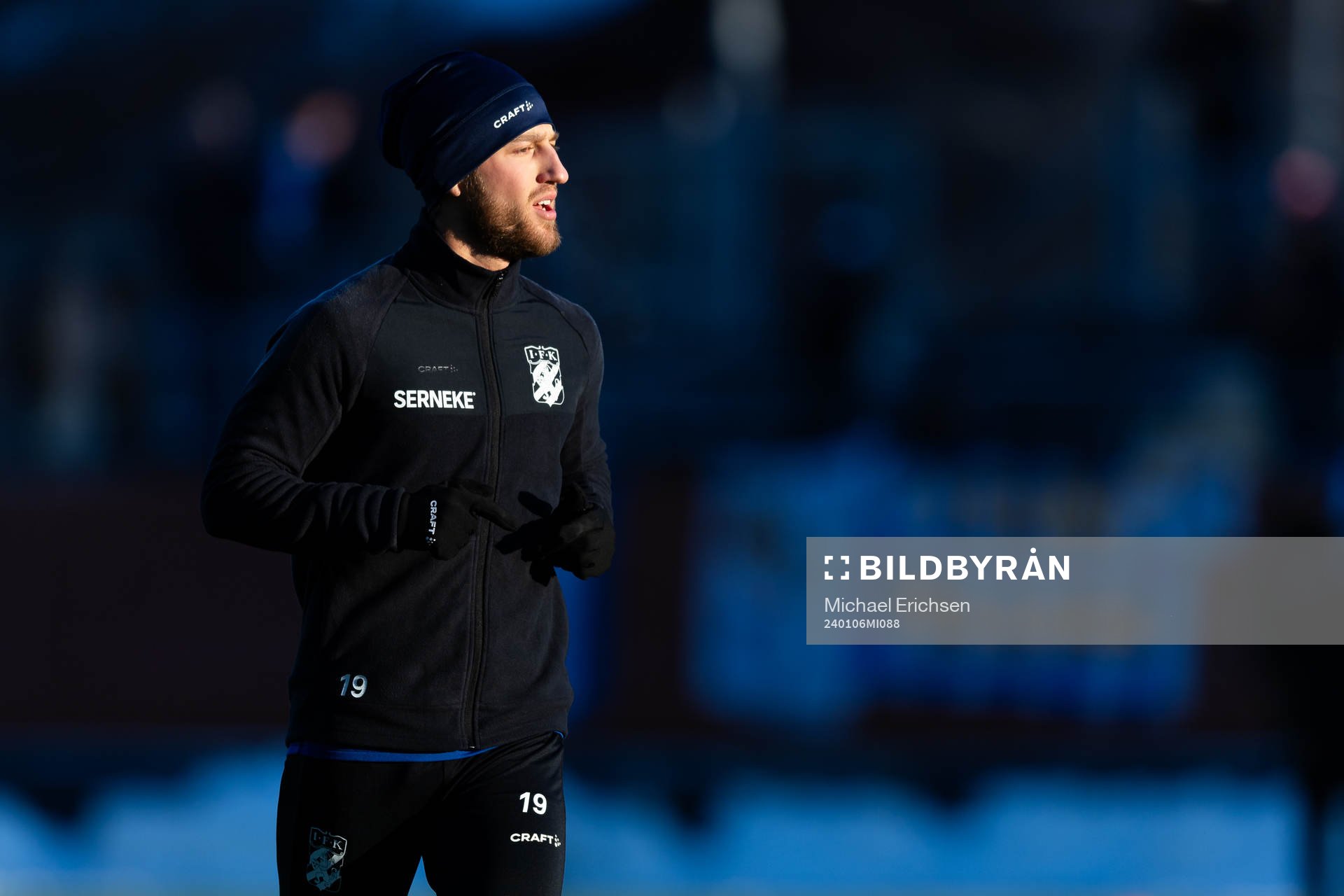 IFK Göteborgs Arbnor Mucolli
