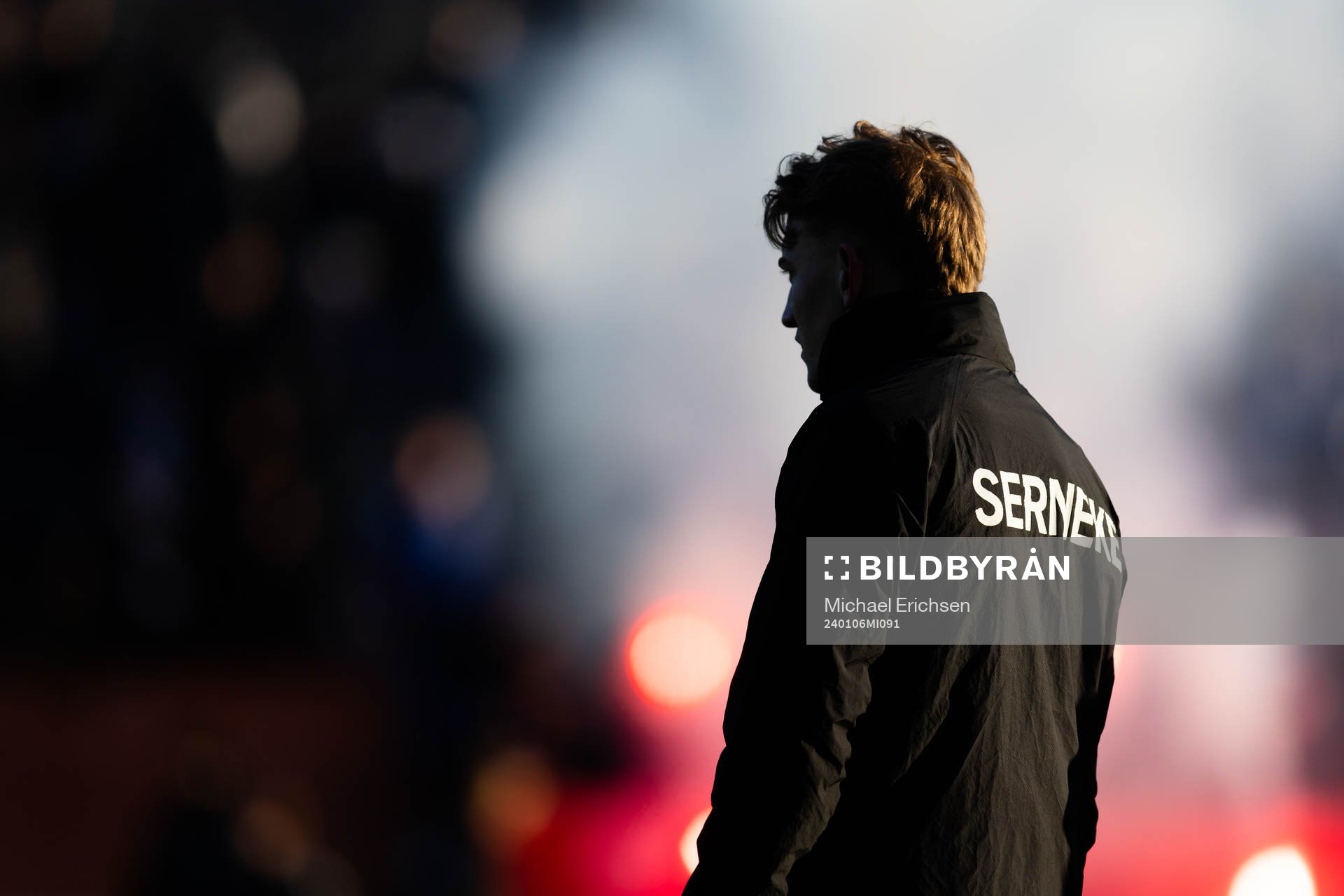 IFK Göteborgs Sebastian Hausner