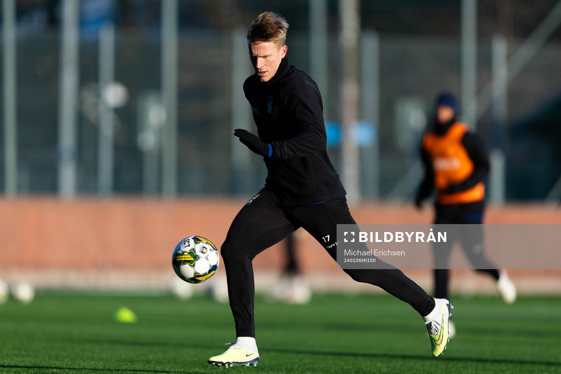 IFK Göteborgs Oscar Wendt