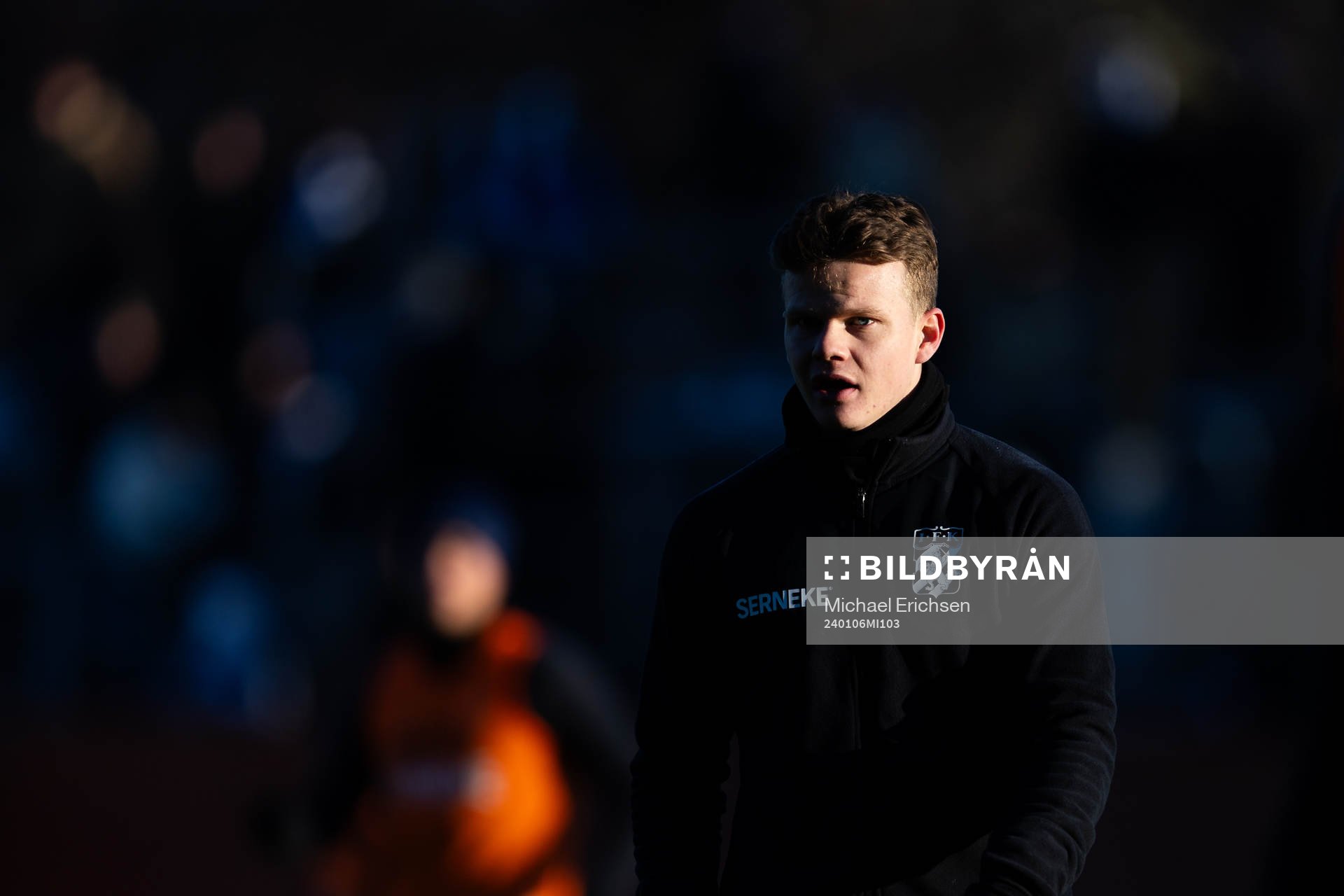 IFK Göteborgs Kolbeinn Thordarson