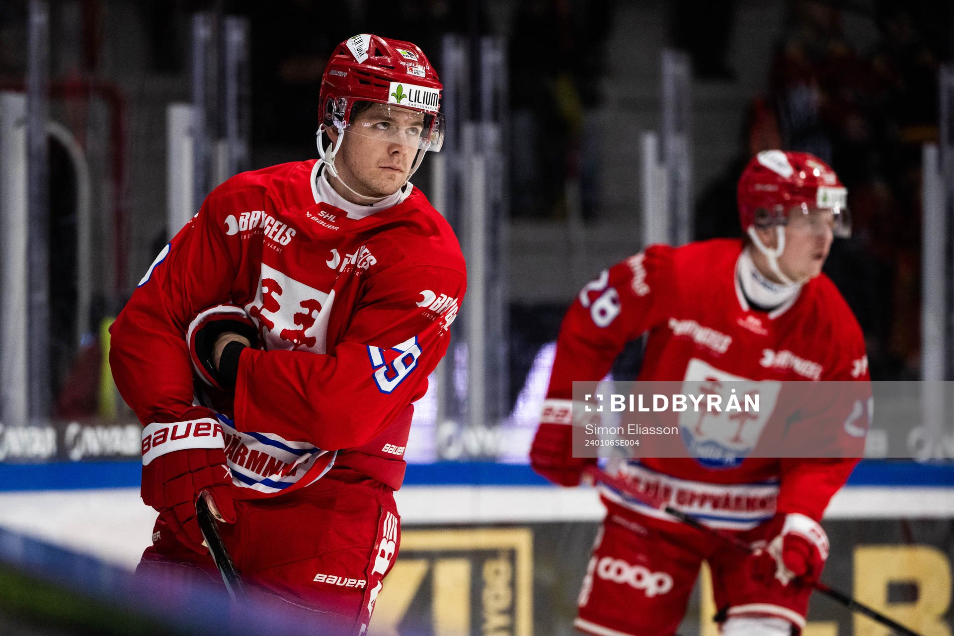 Timrås Filip Hållander