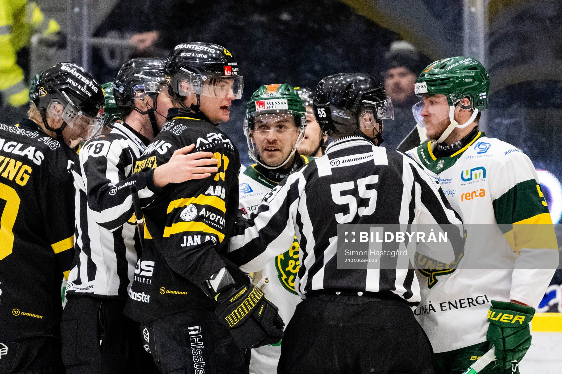 Västerås Adam Hofbauer