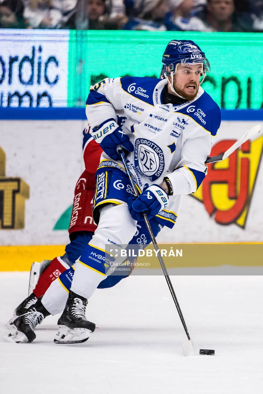 Leksands Lucas Elvenes