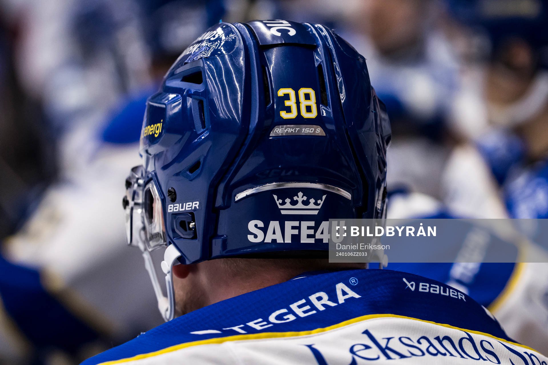 Leksands hjälm