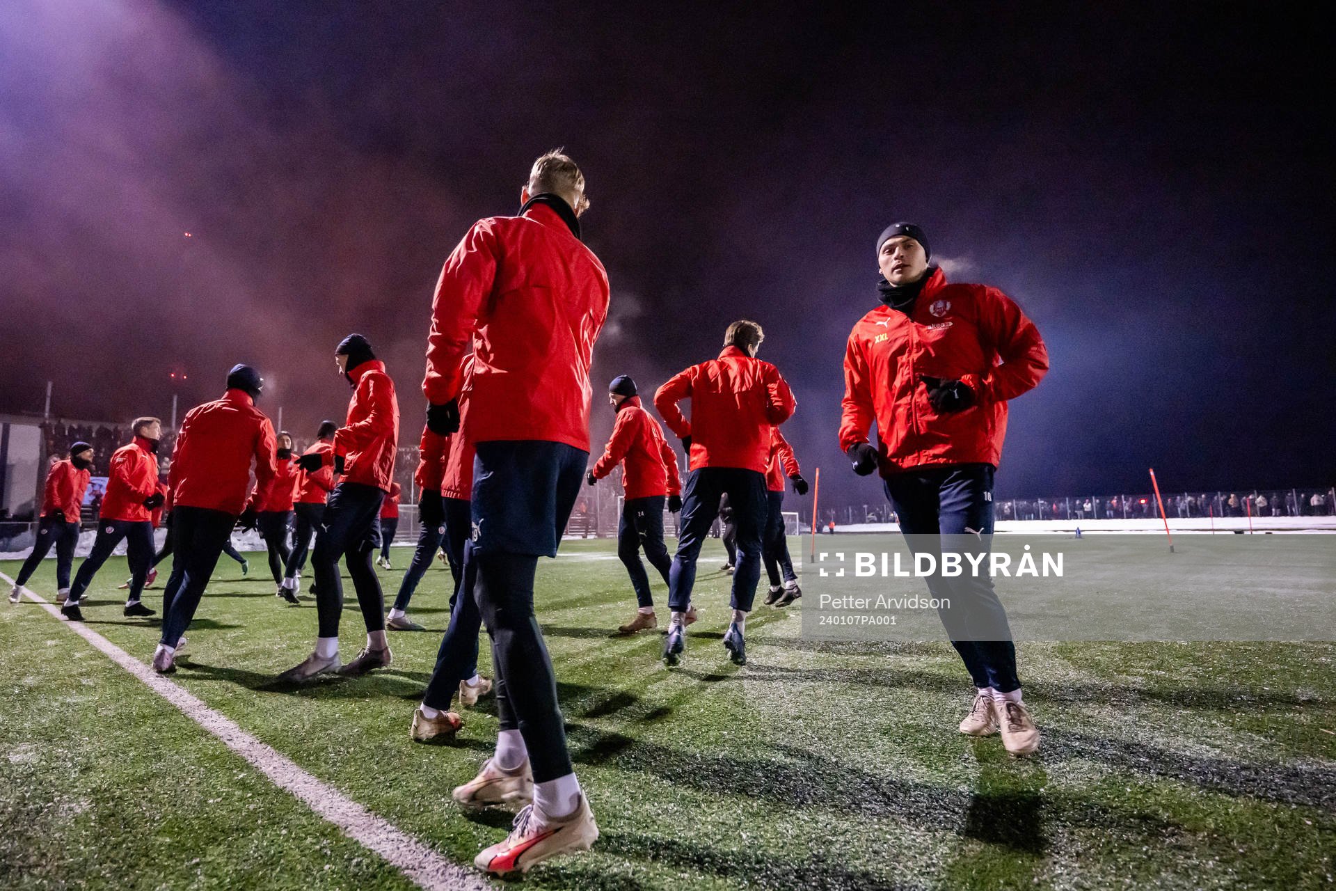 Helsingborgs spelare