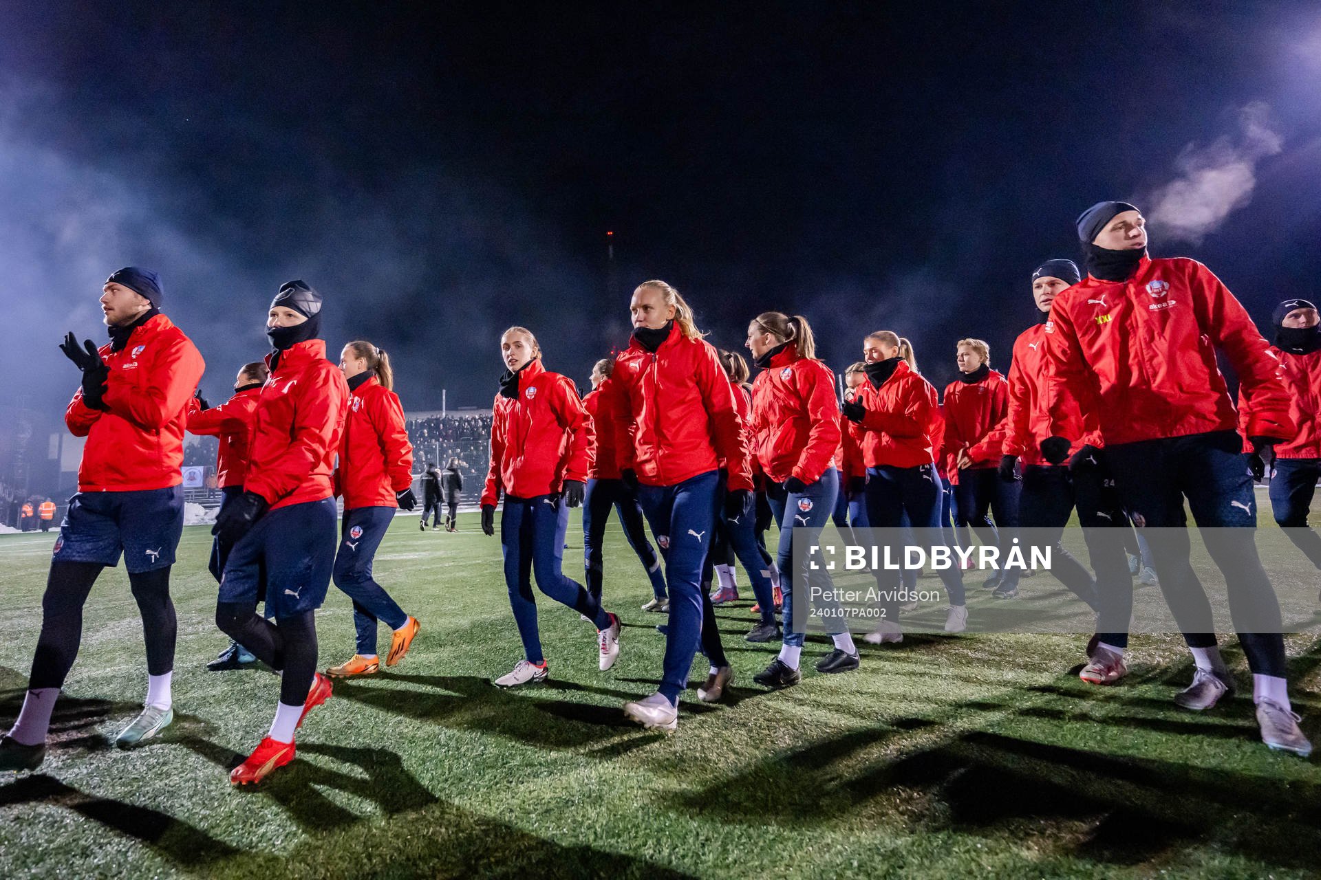 Helsingborgs spelare