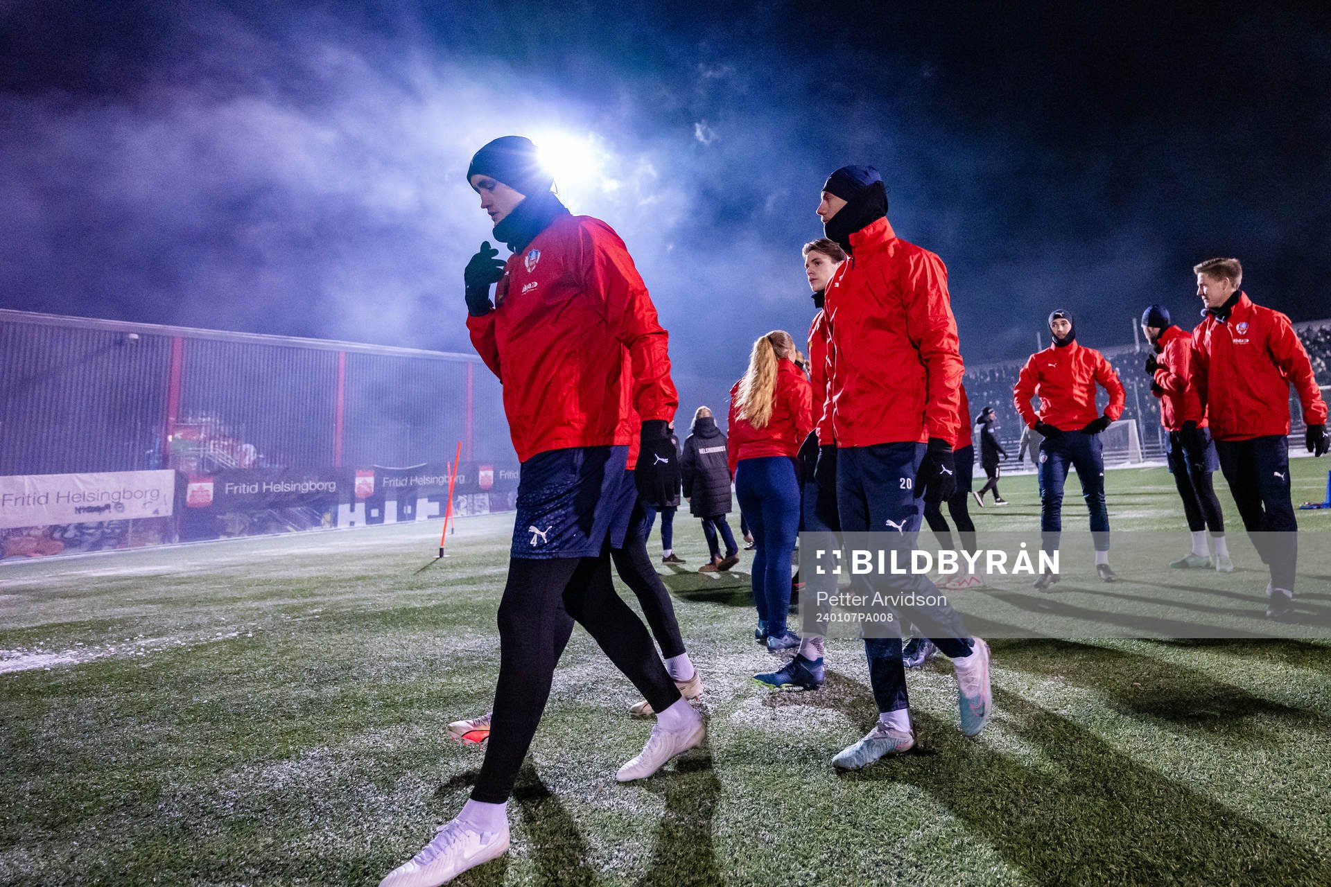 Helsingborgs spelare