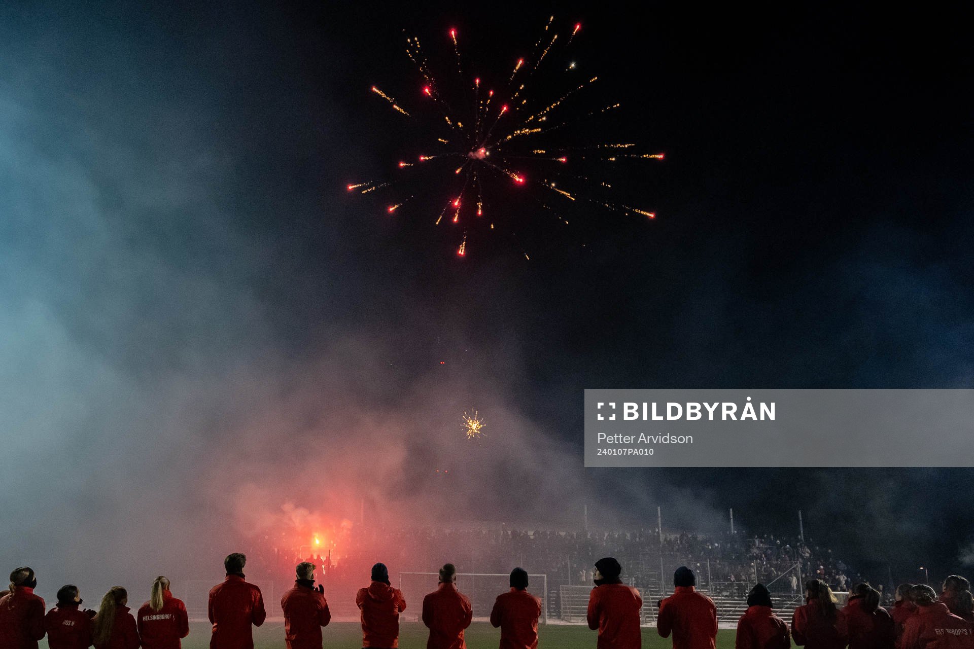 Helsingborgs spelare