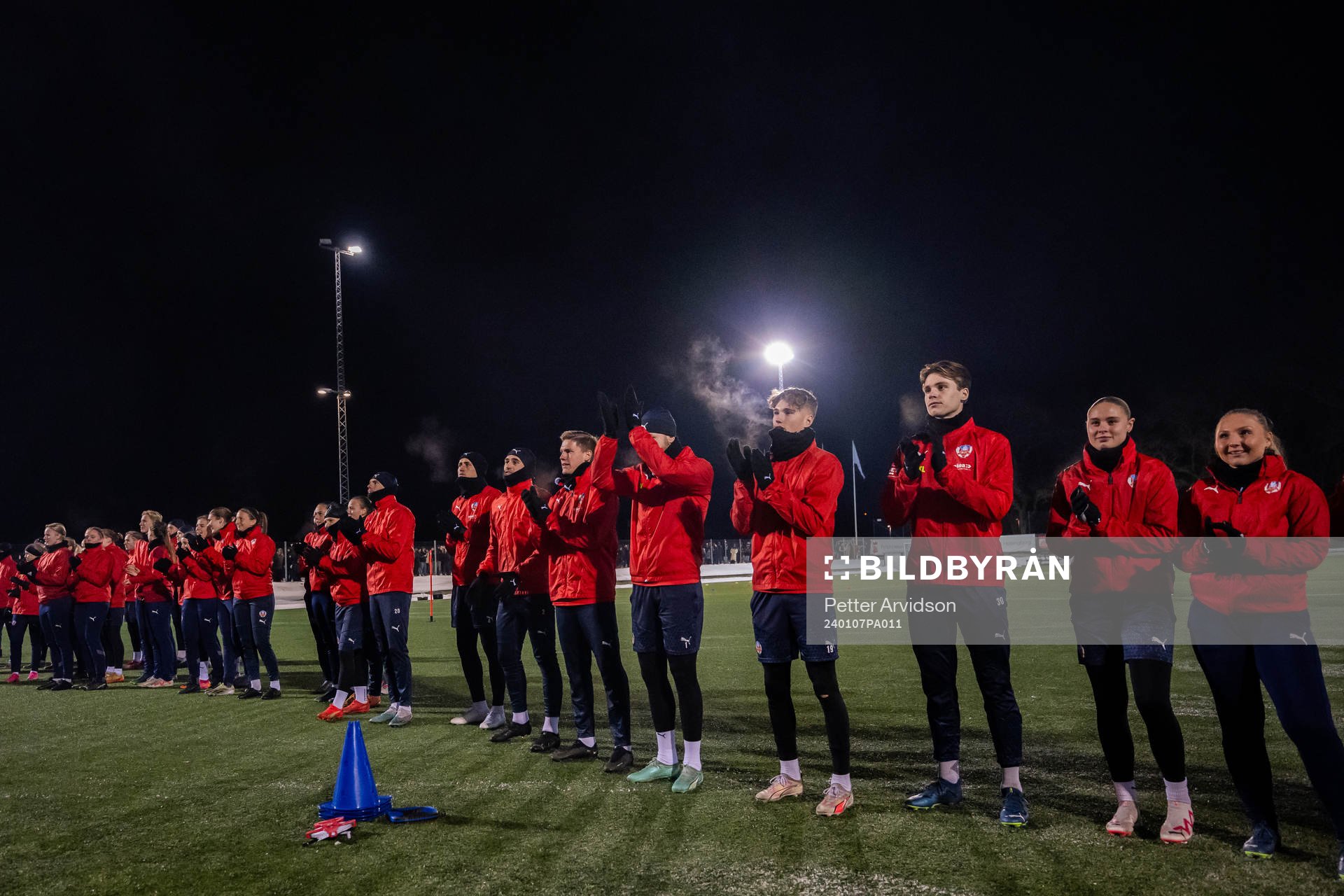 Helsingborgs spelare