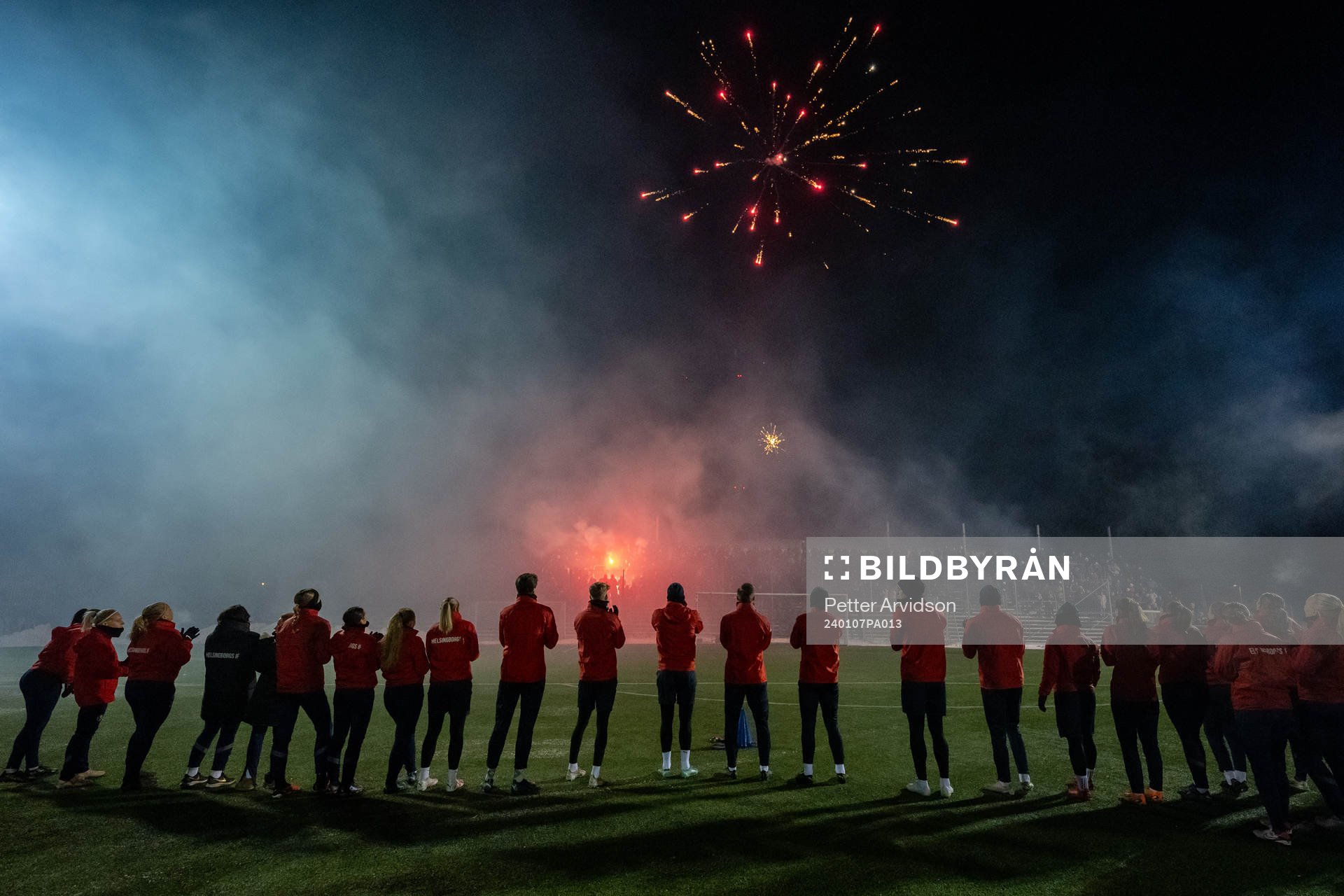 Helsingborgs spelare