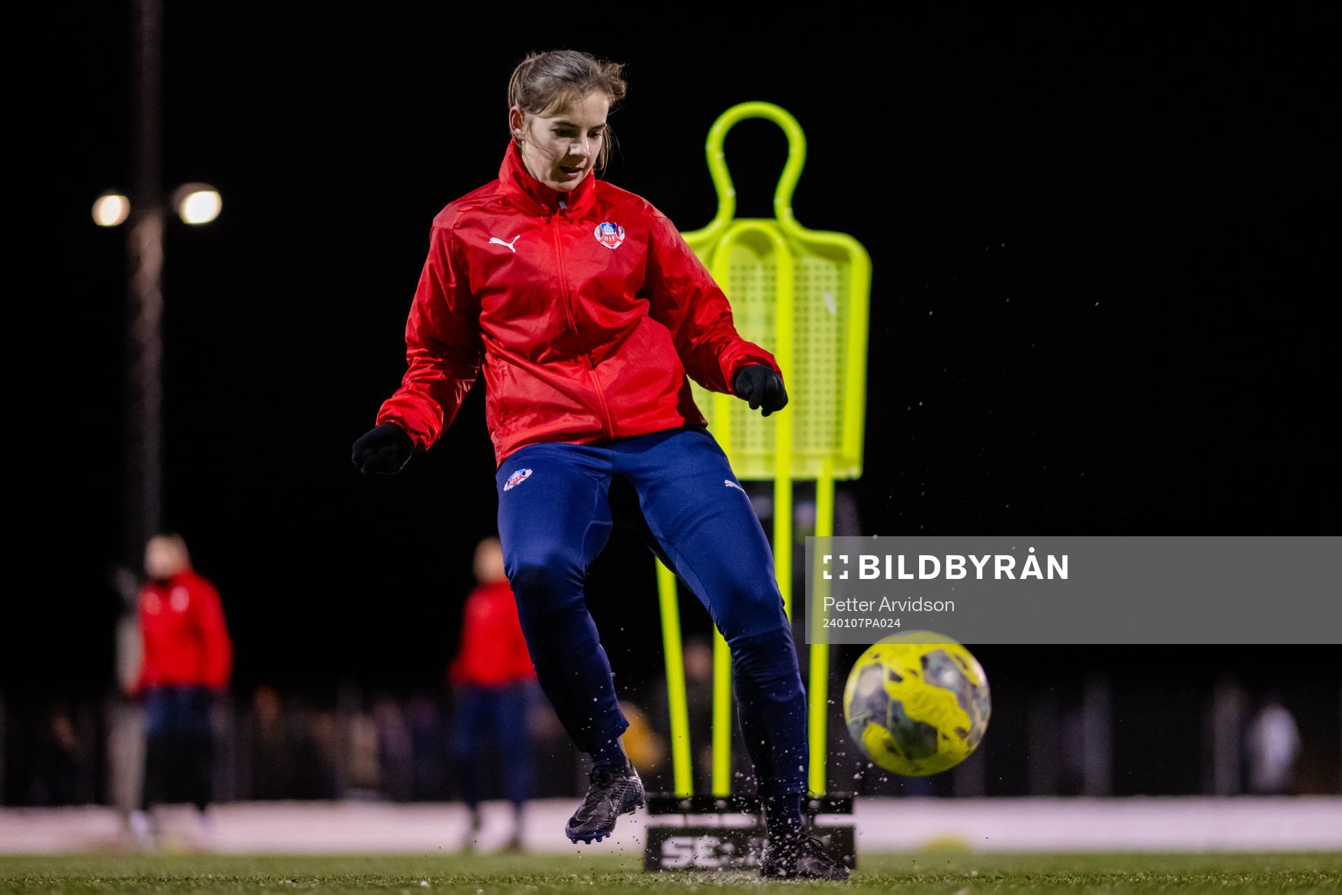 Evelina Bertilsson