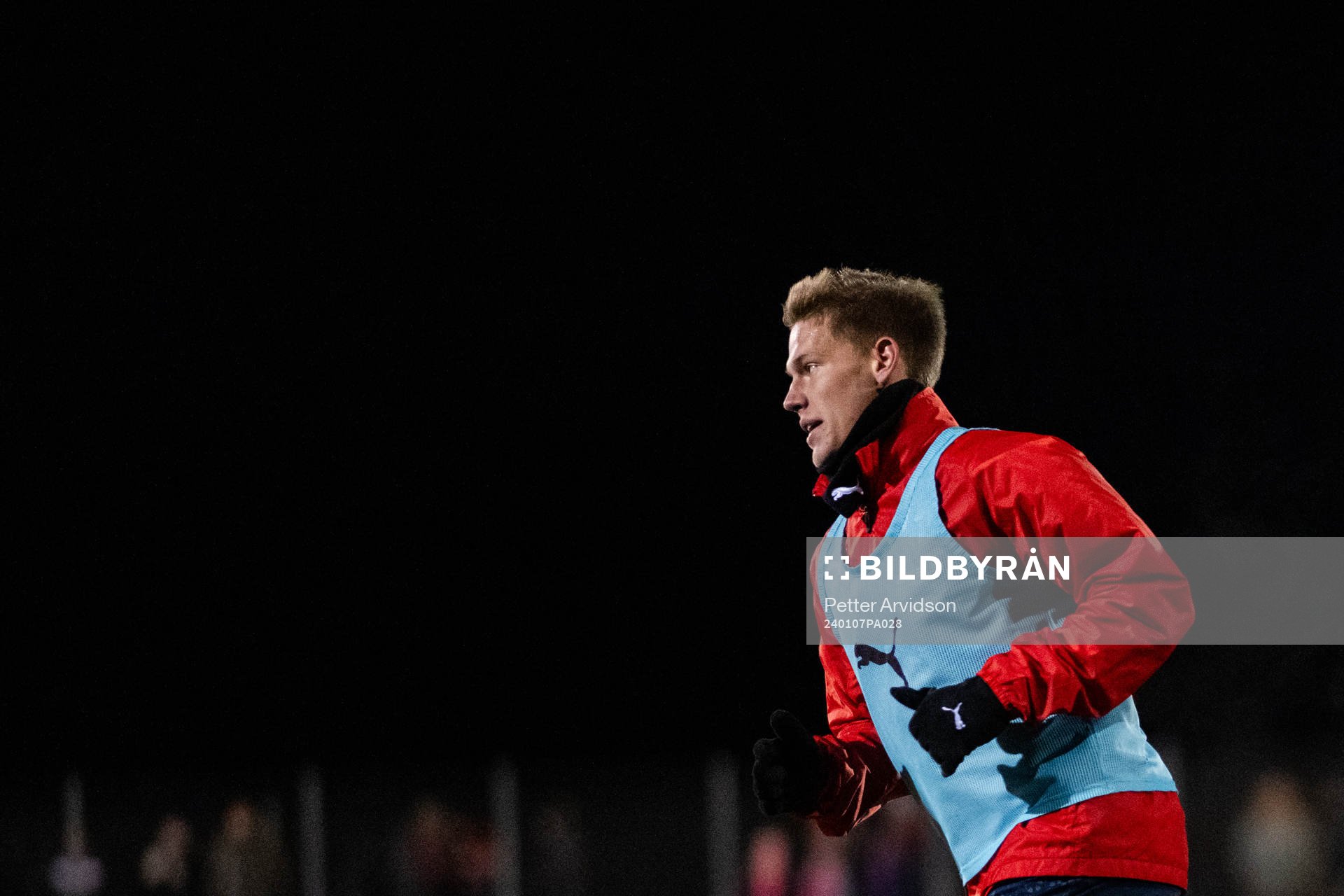 Helsingborgs Taylor Silverholt