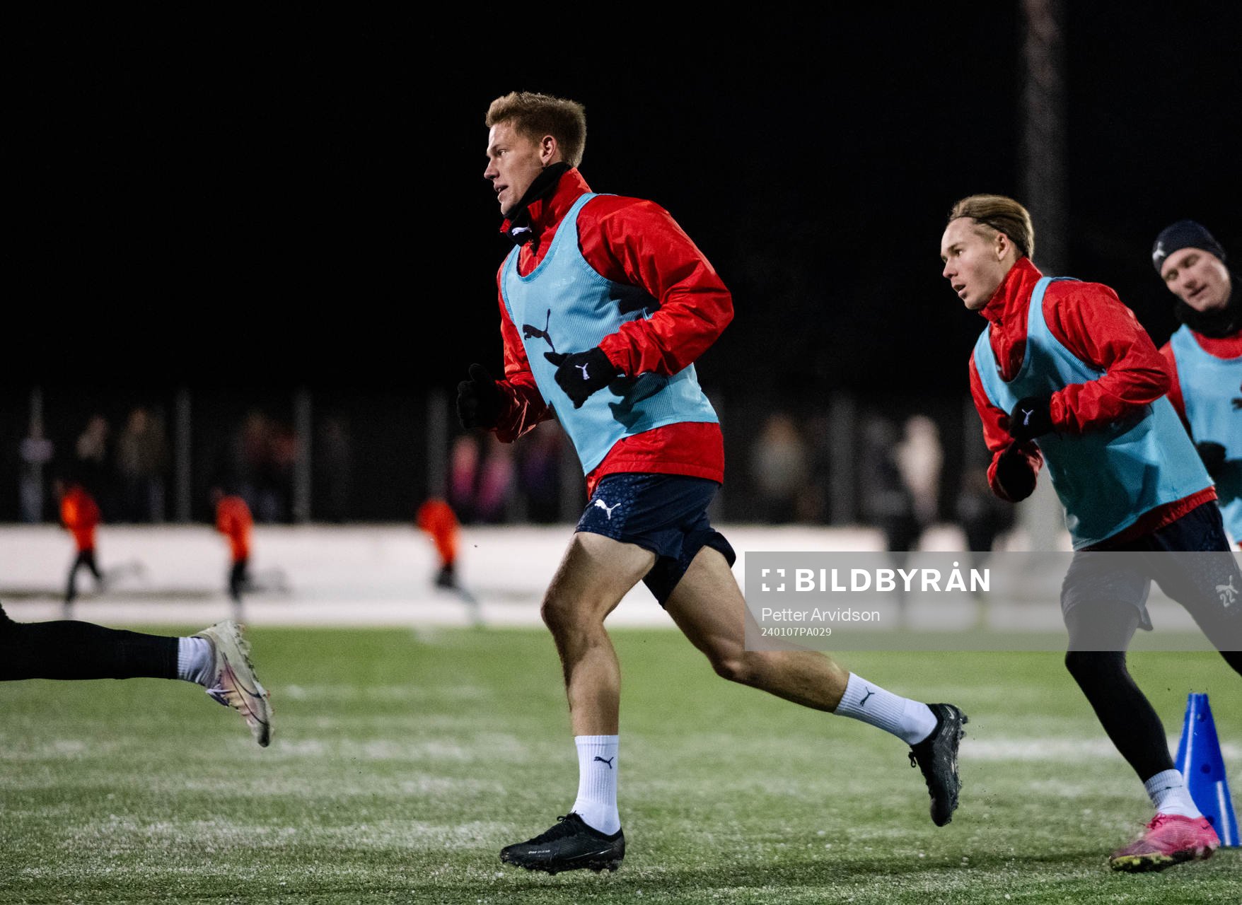 Helsingborgs Taylor Silverholt