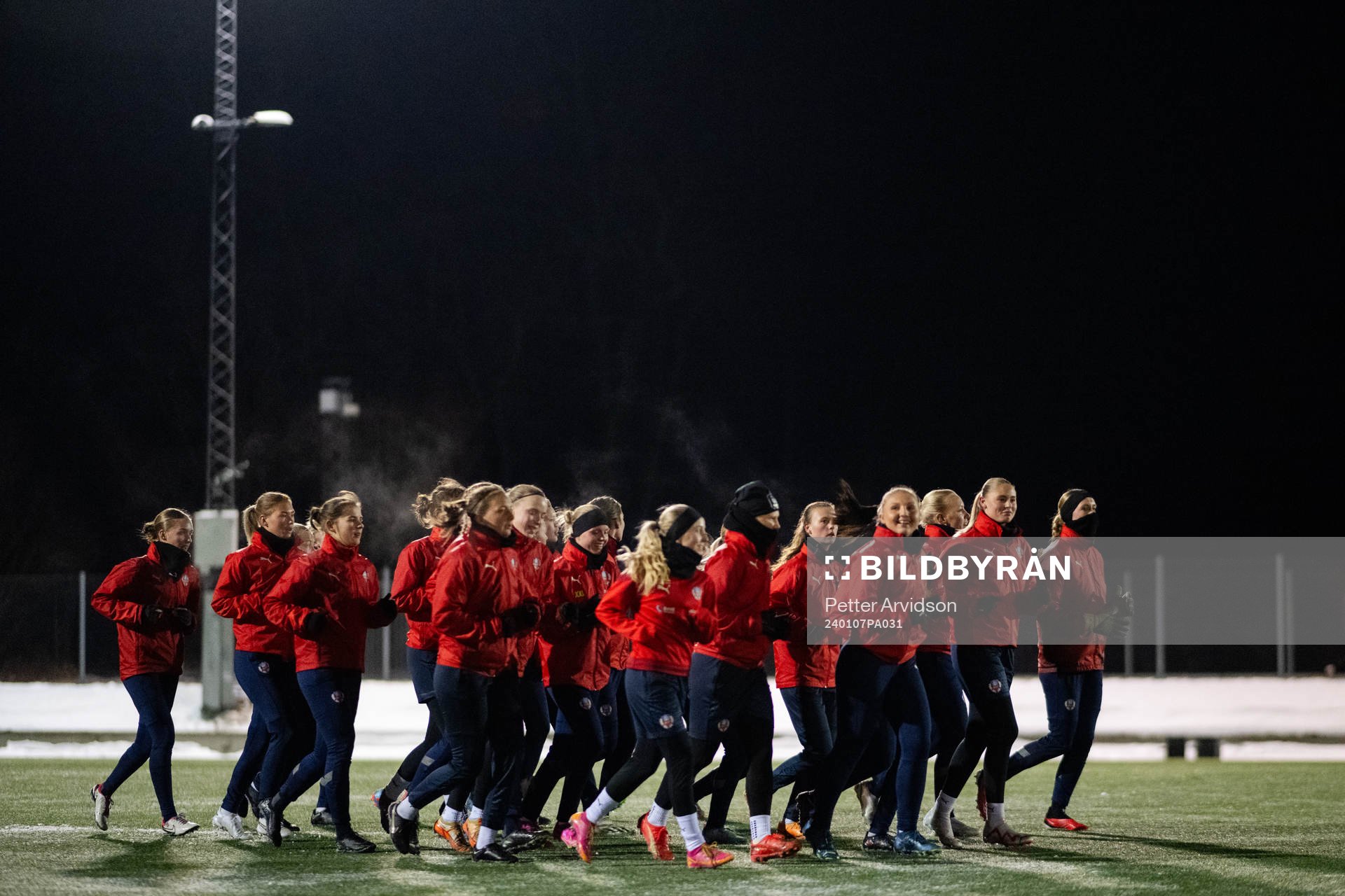 Helsingborgs spelare