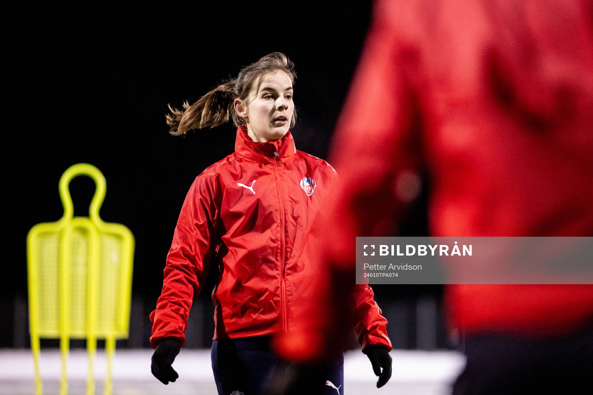 Evelina Bertilsson